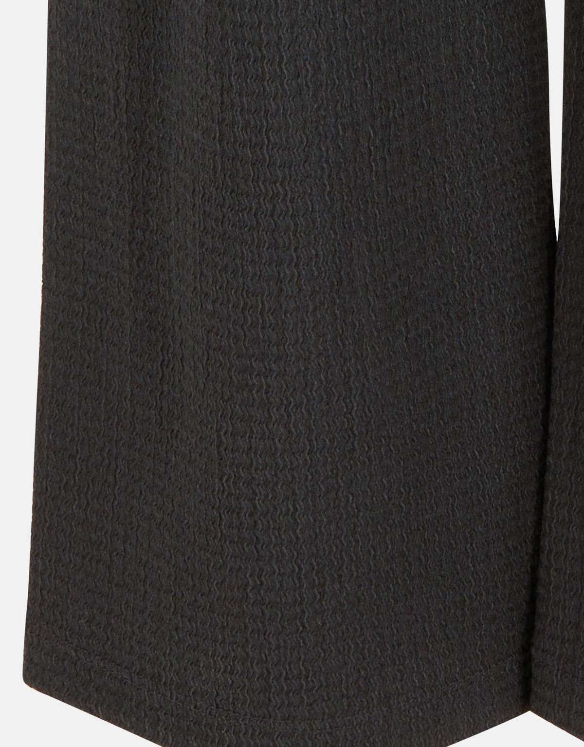 Crinkle Palazzo Broek Donkergrijs SHOEBY GIRLS