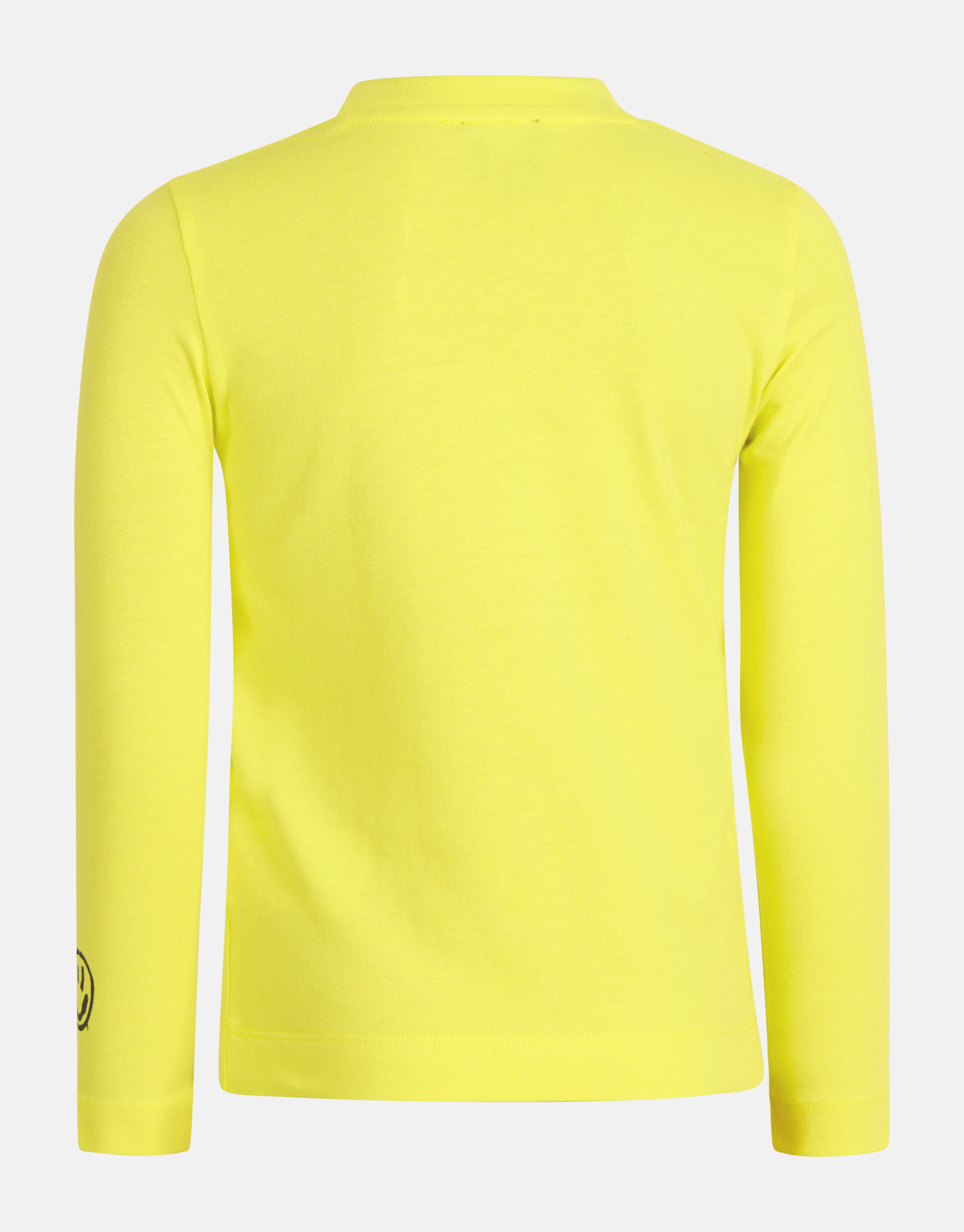 Embroidery Longsleeve Geel SHOEBY BOYS