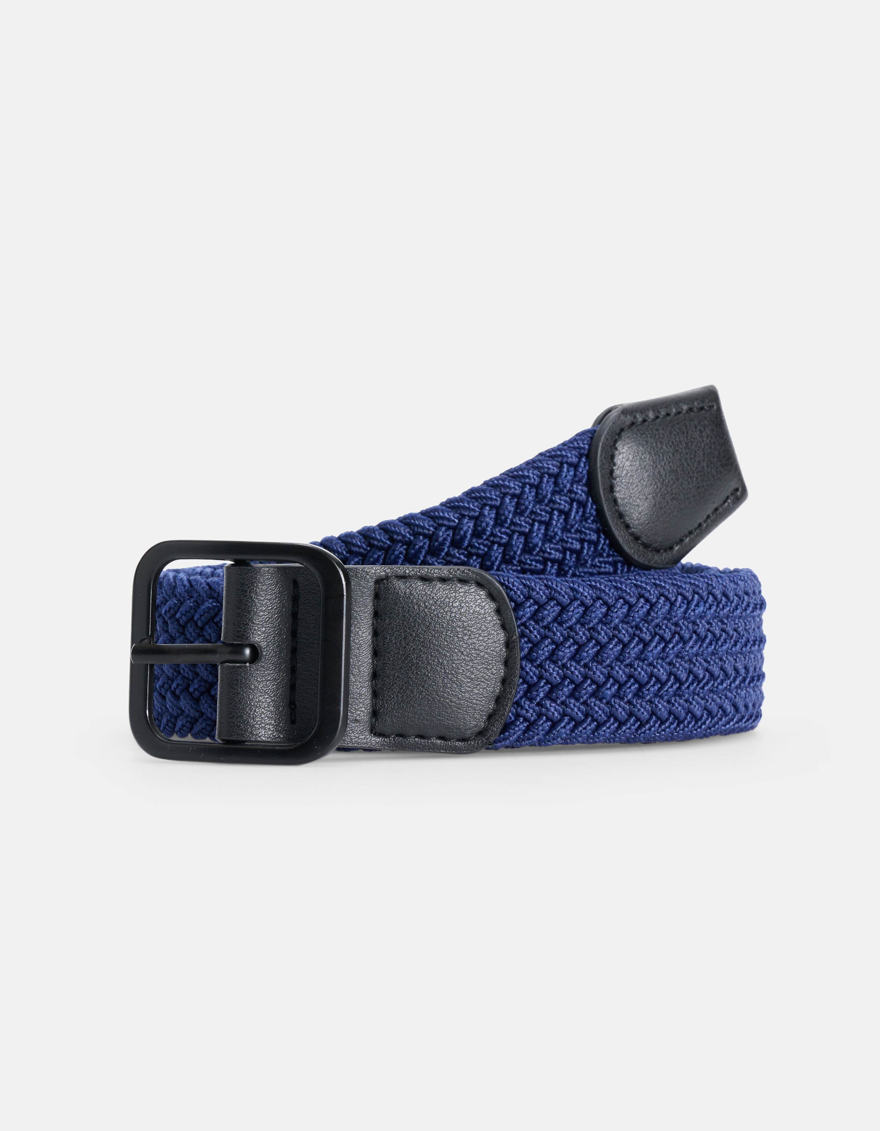 Elastische Riem Blauw ACCESSOIRES SHOEBY