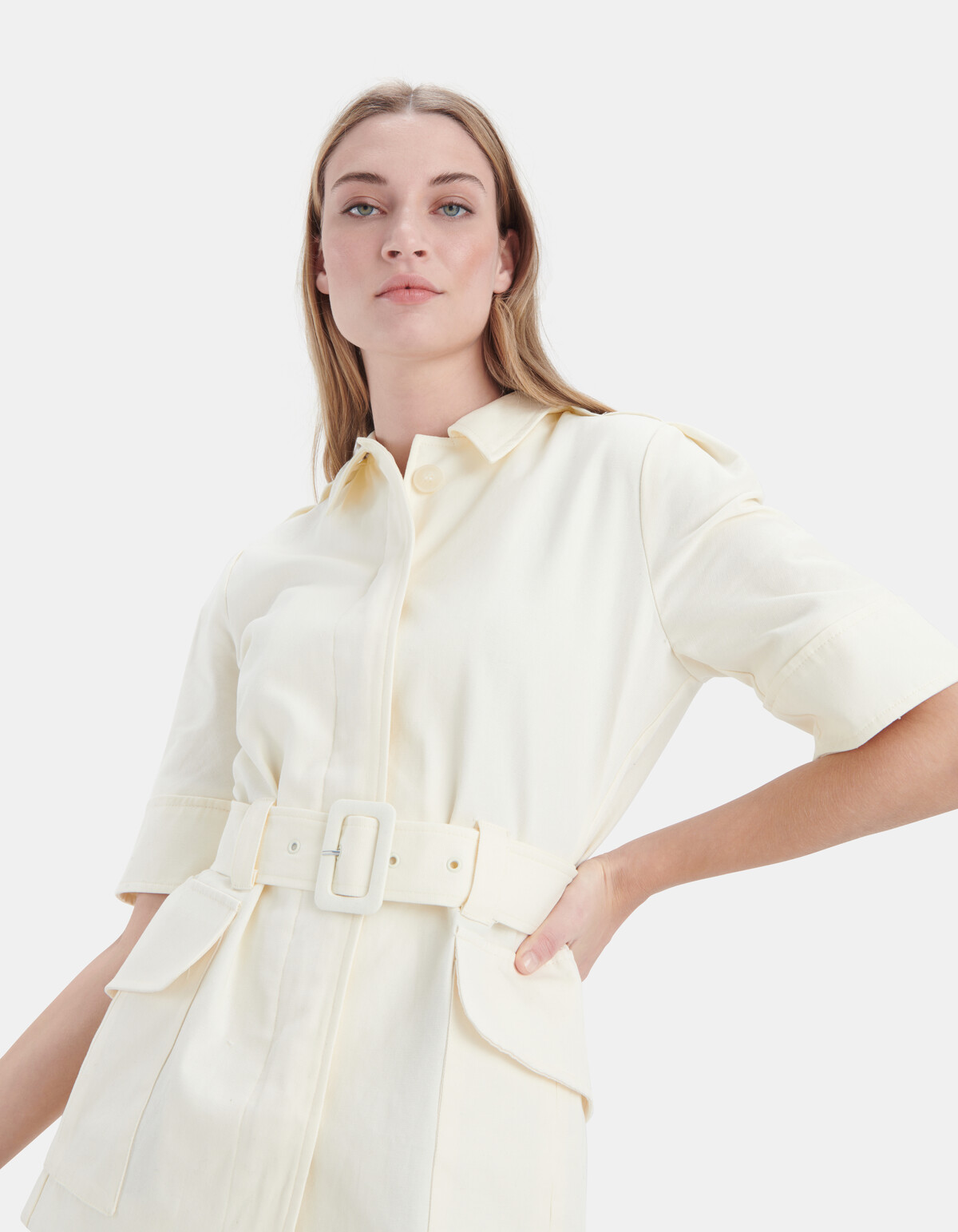 Worker Jacket By Mieke EKSEPT