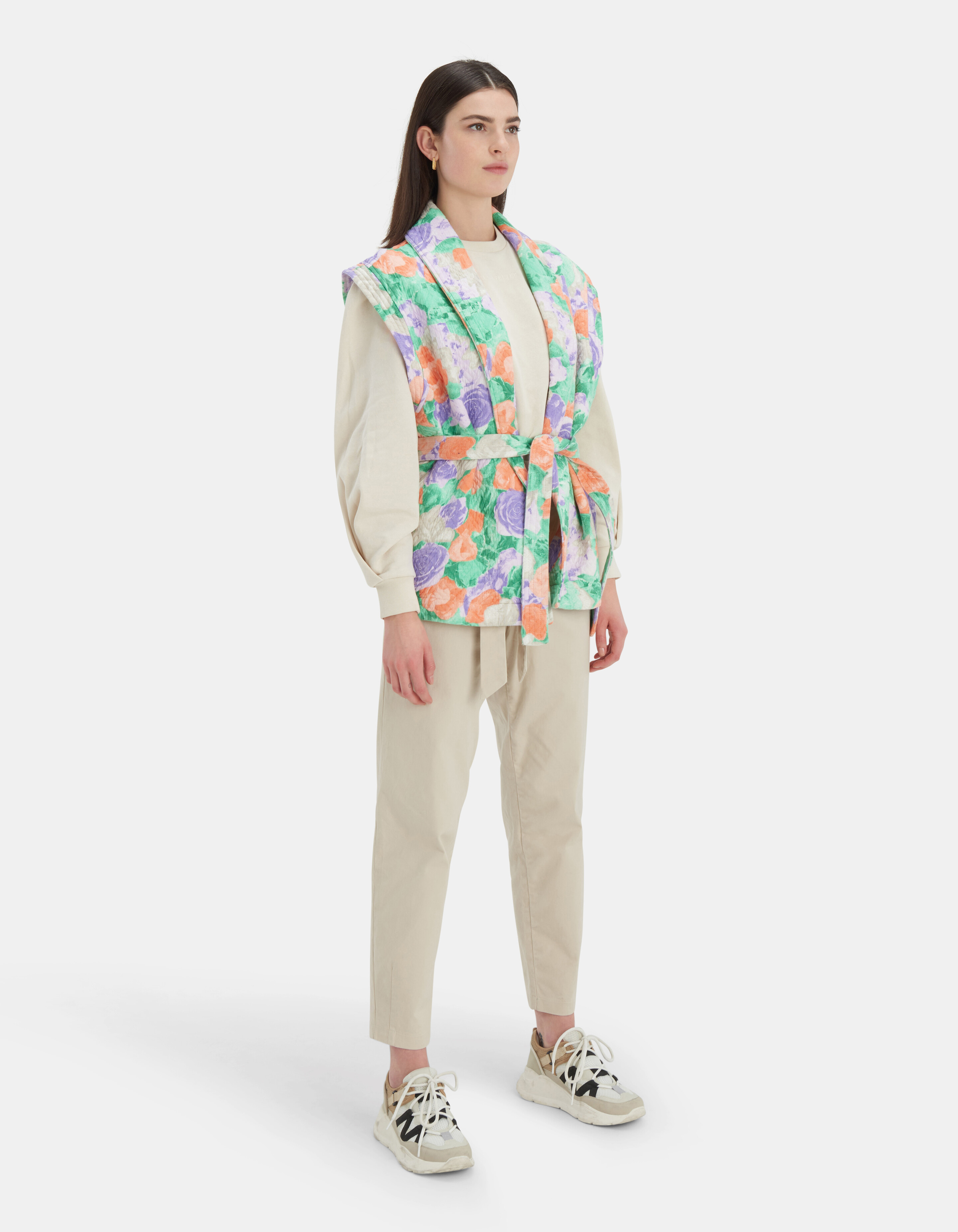 Quilted Gilet EKSEPT