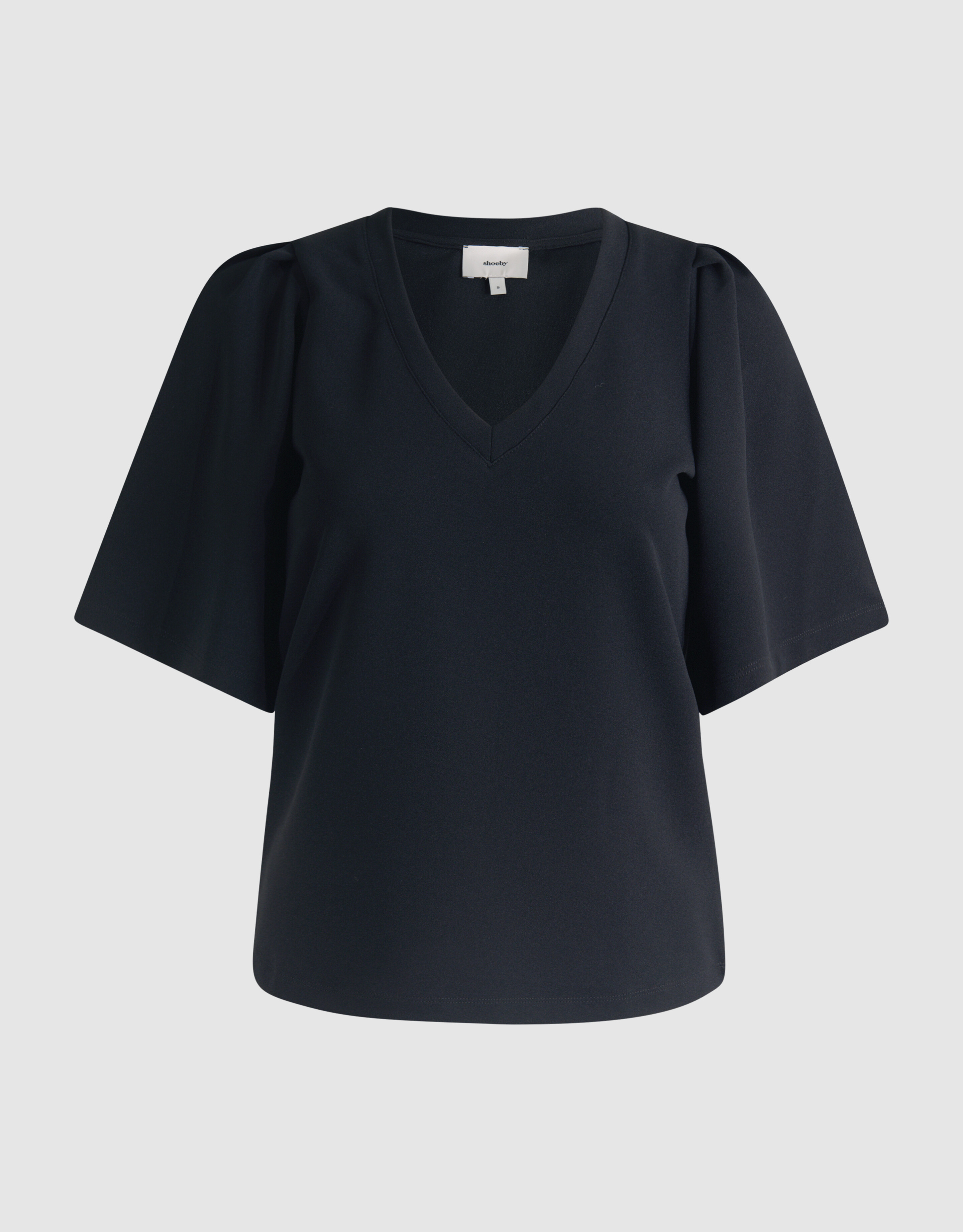Scuba Top Zwart SHOEBY WOMEN