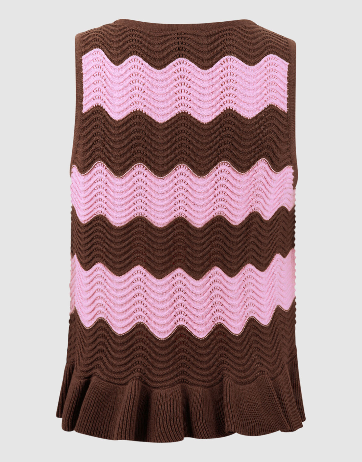 Crochet Top Bruin SHOEBY GIRLS