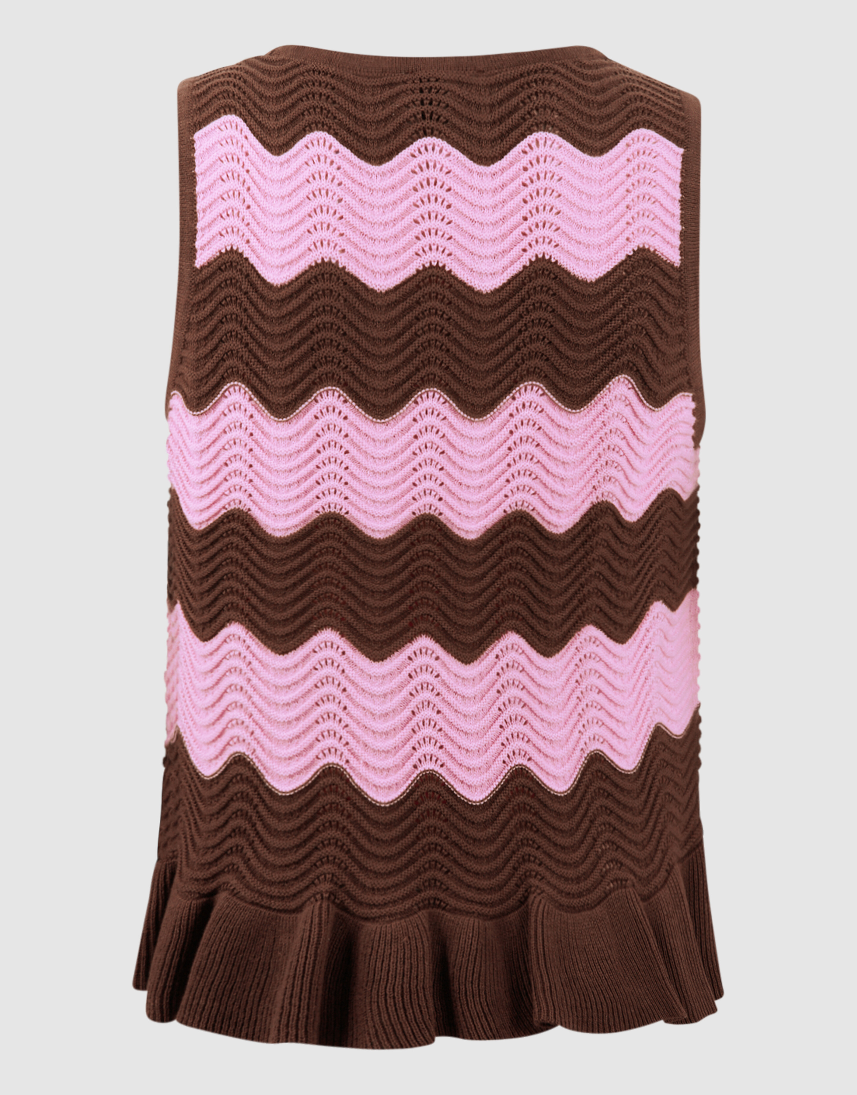 Crochet Top Bruin SHOEBY GIRLS