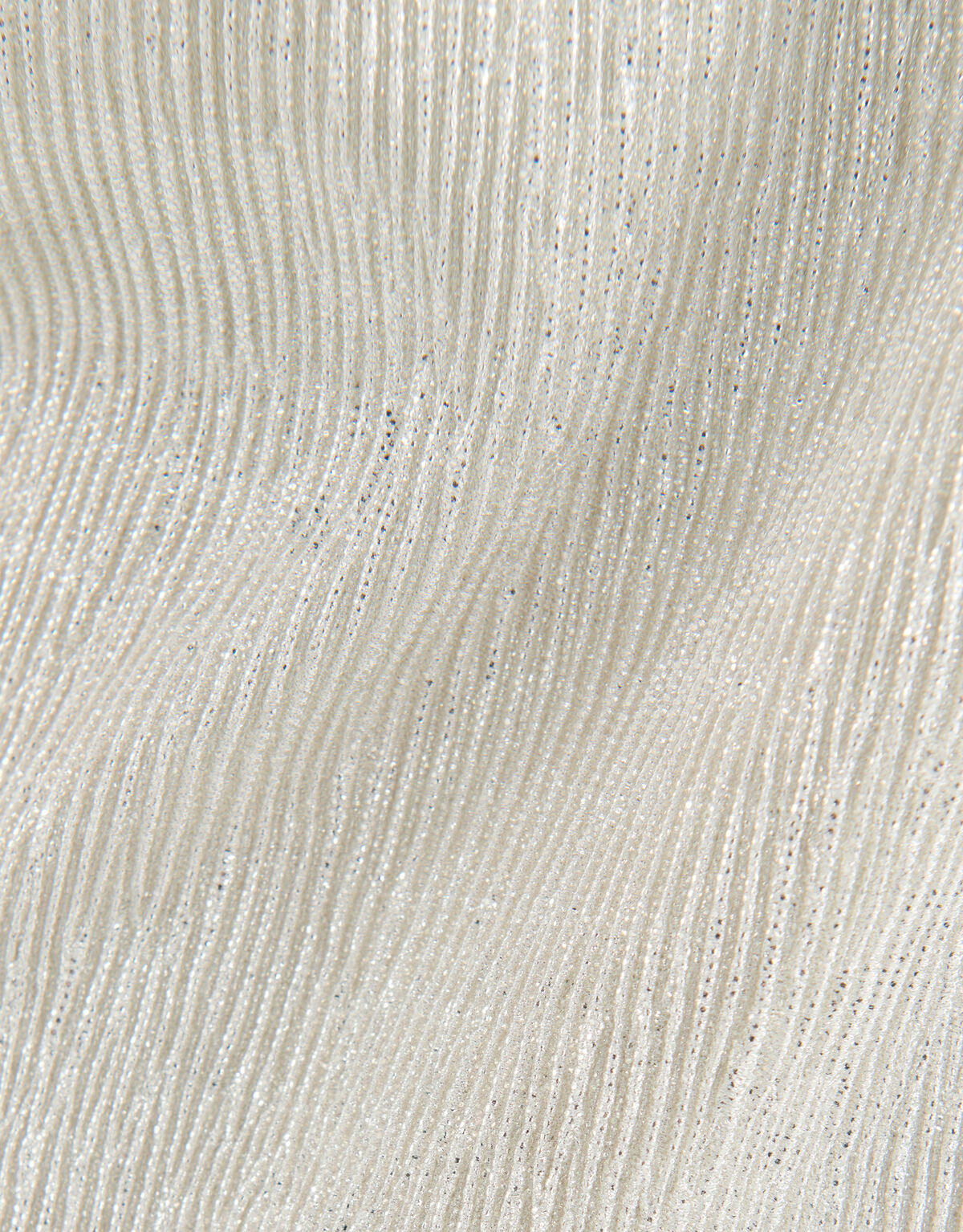 Crinkle Lurex Broek Zilver SHOEBY WOMEN