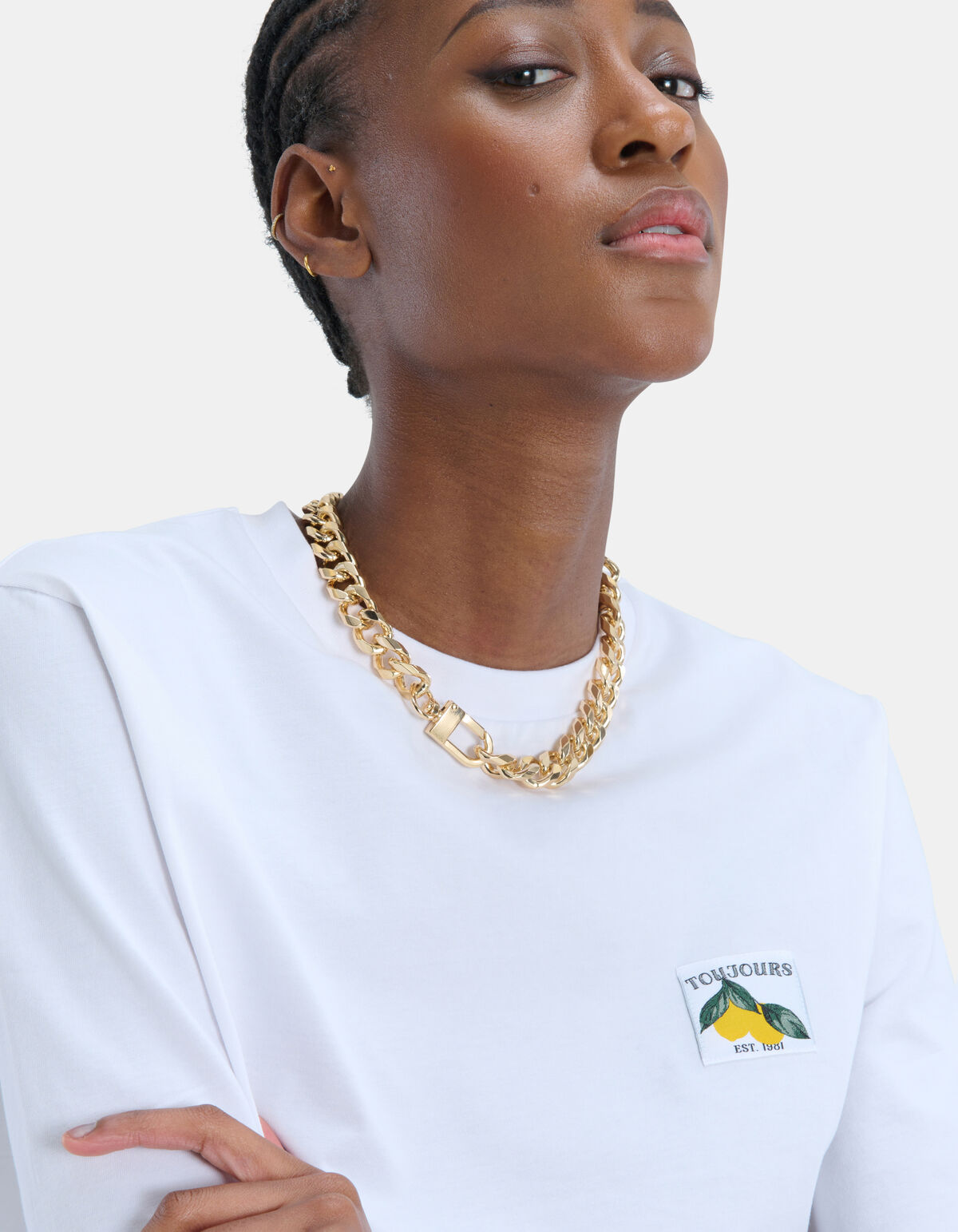 Lemon Patch T-shirt EKSEPT