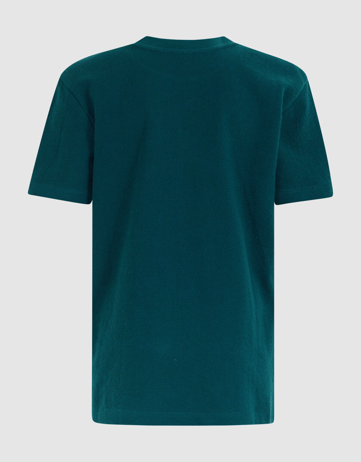 Tekst T-shirt Groen SHOEBY BOYS