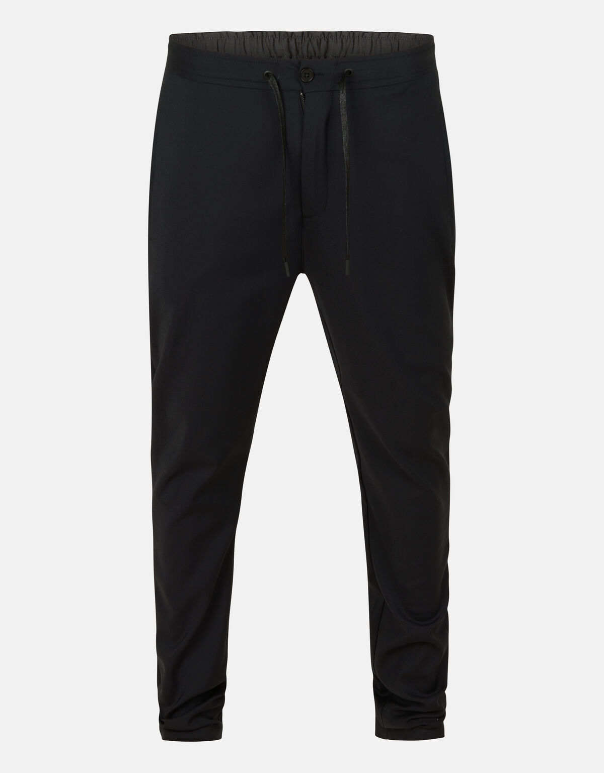 Casual Pantalon Zwart SHOEBY MEN