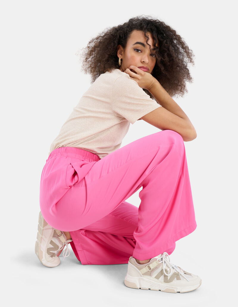 Satin Broek