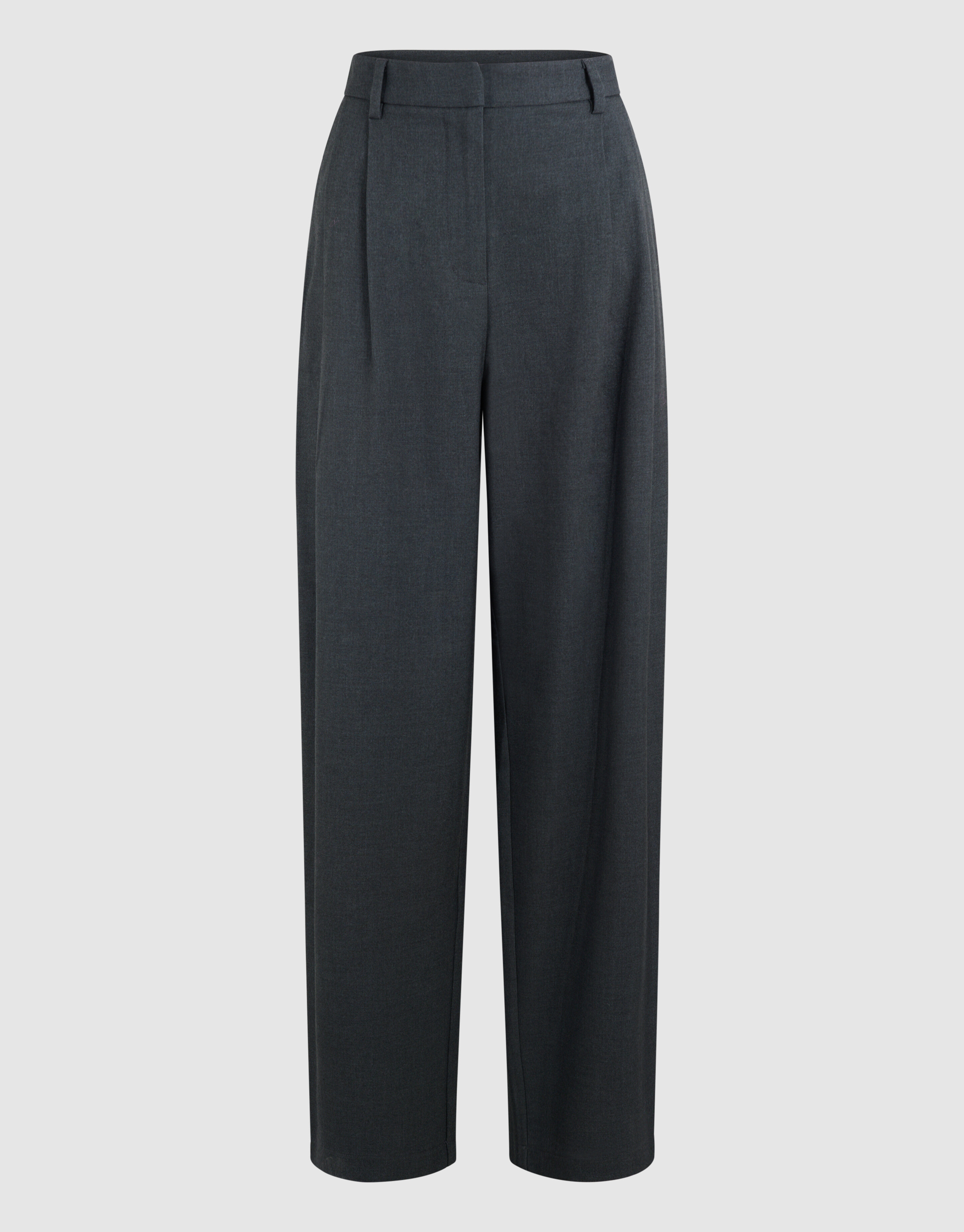 Pantalon Donkergrijs SHOEBY WOMEN