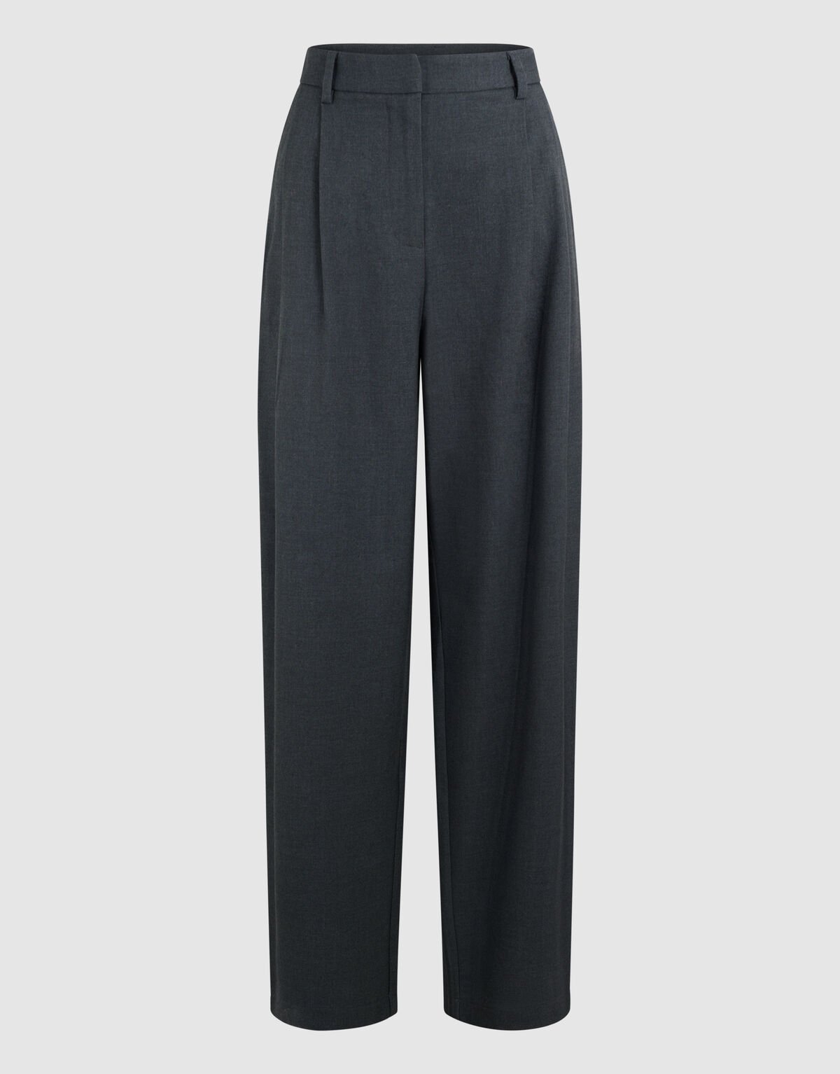 Pantalon Donkergrijs SHOEBY WOMEN
