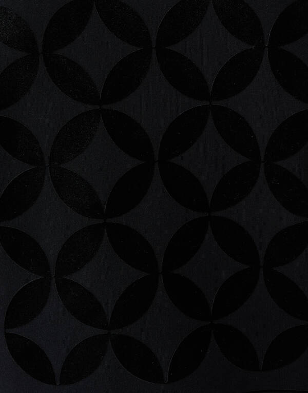 Flock Sweater Zwart SHOEBY MEN