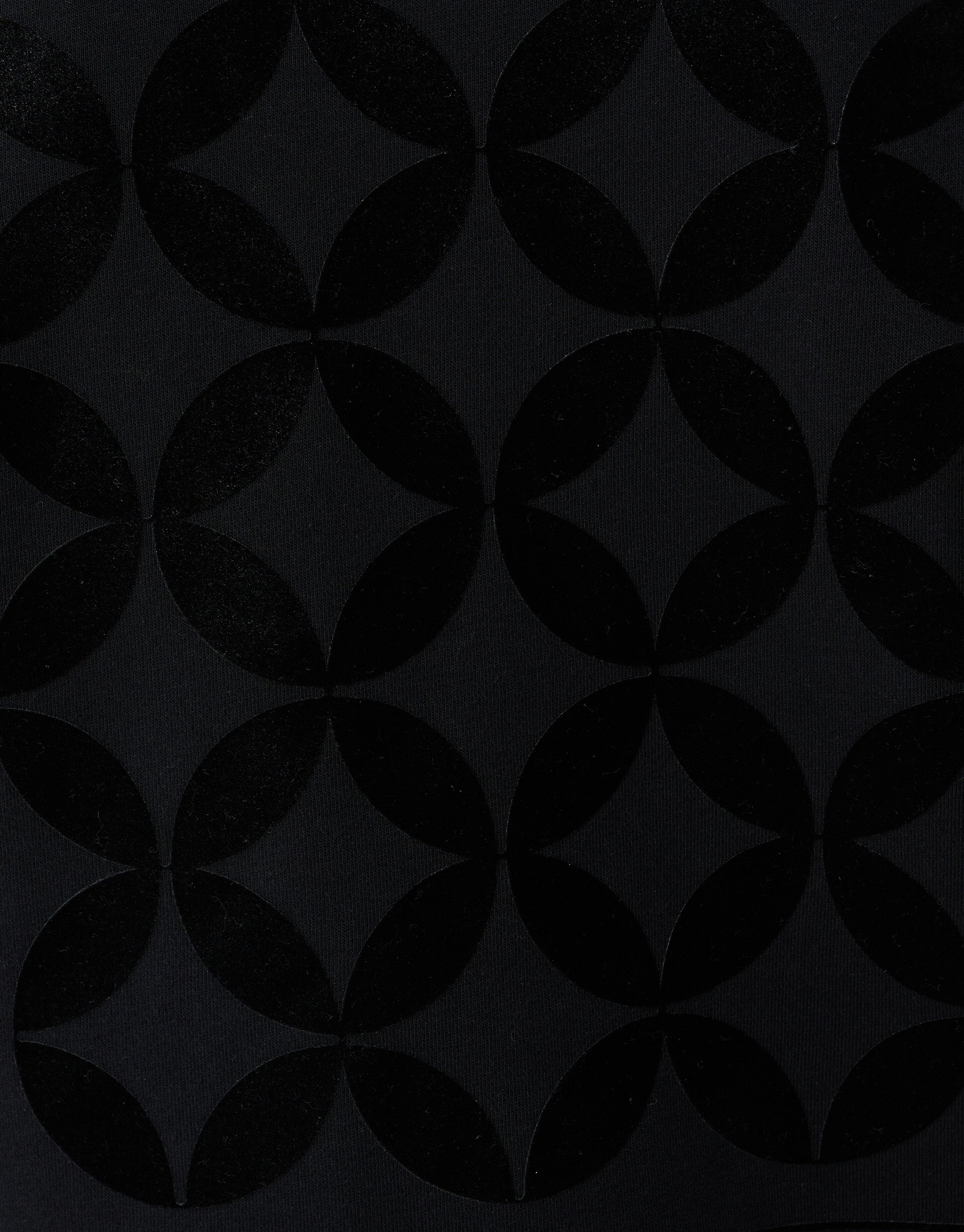 Flock Sweater Zwart SHOEBY MEN