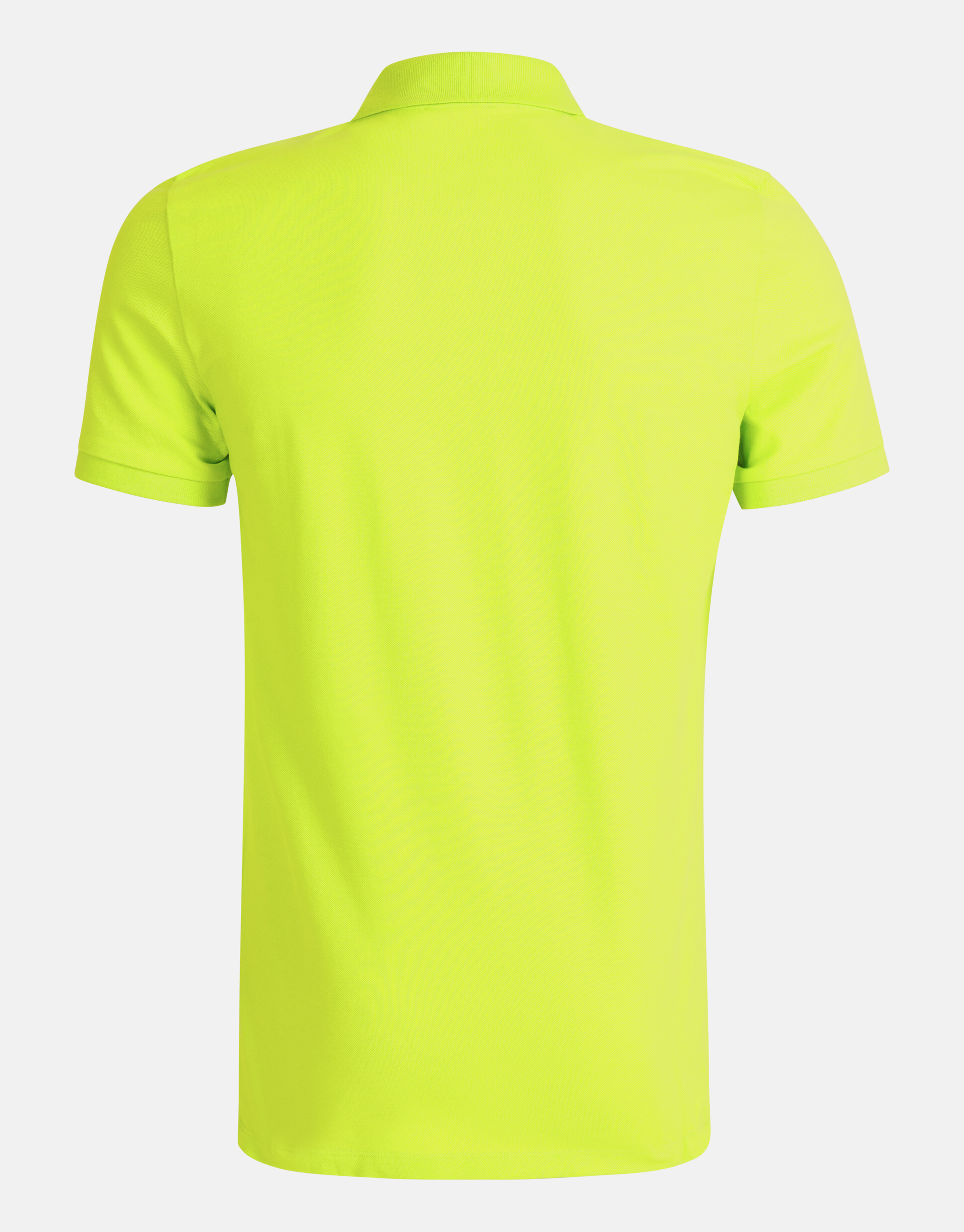 Basis Polo Fel Groen SHOEBY MEN