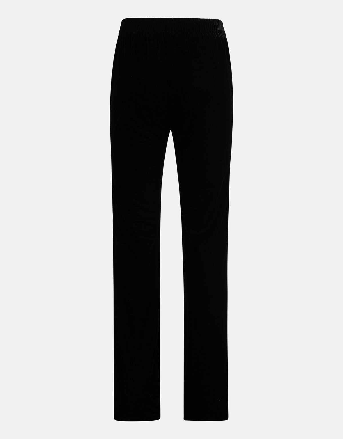 Velvet Flared Broek Zwart SHOEBY GIRLS