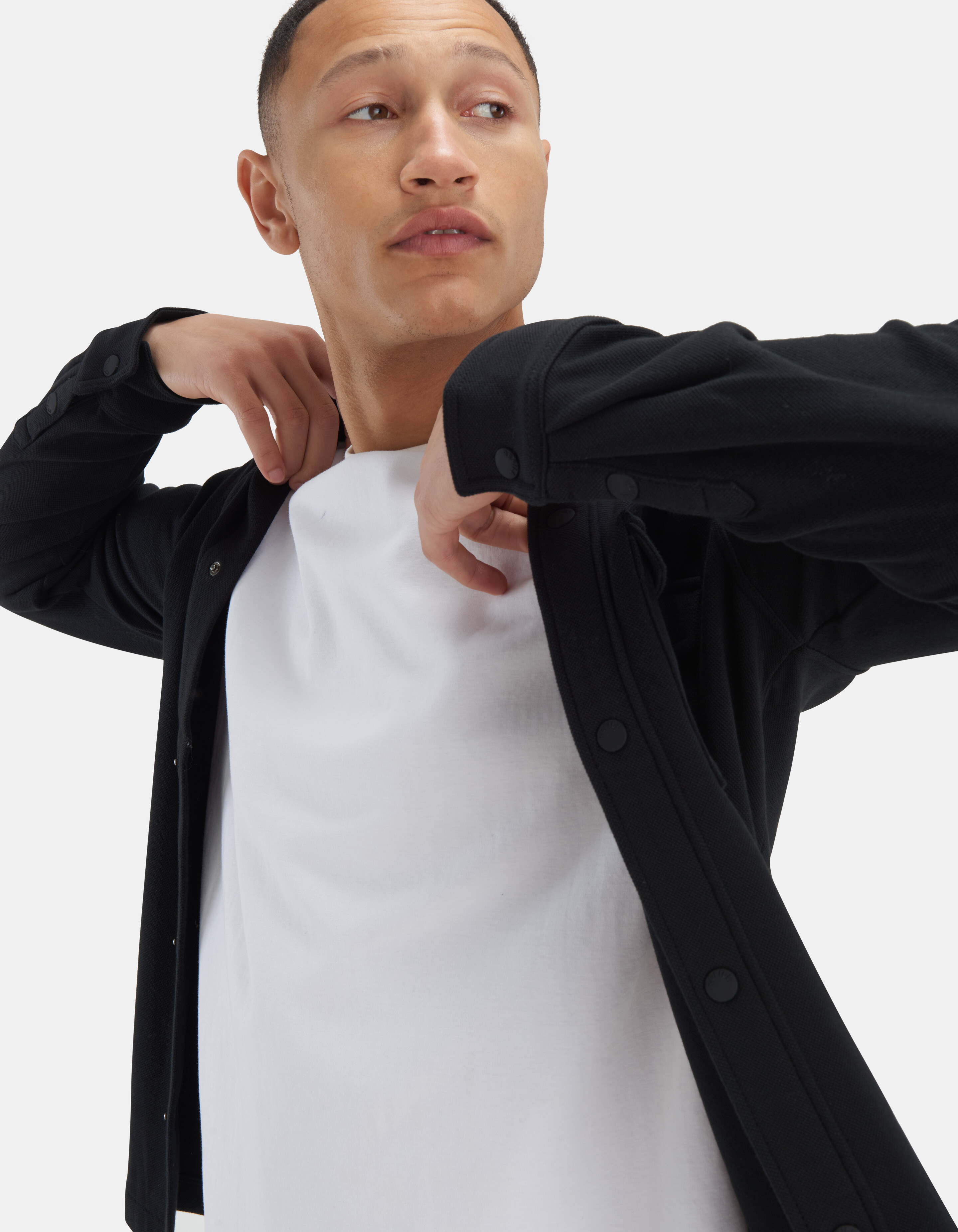 Wessel Overshirt REFILL