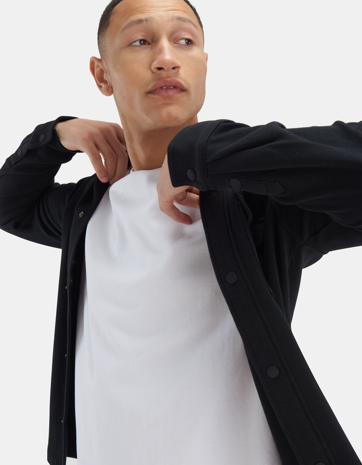 Wessel Overshirt REFILL