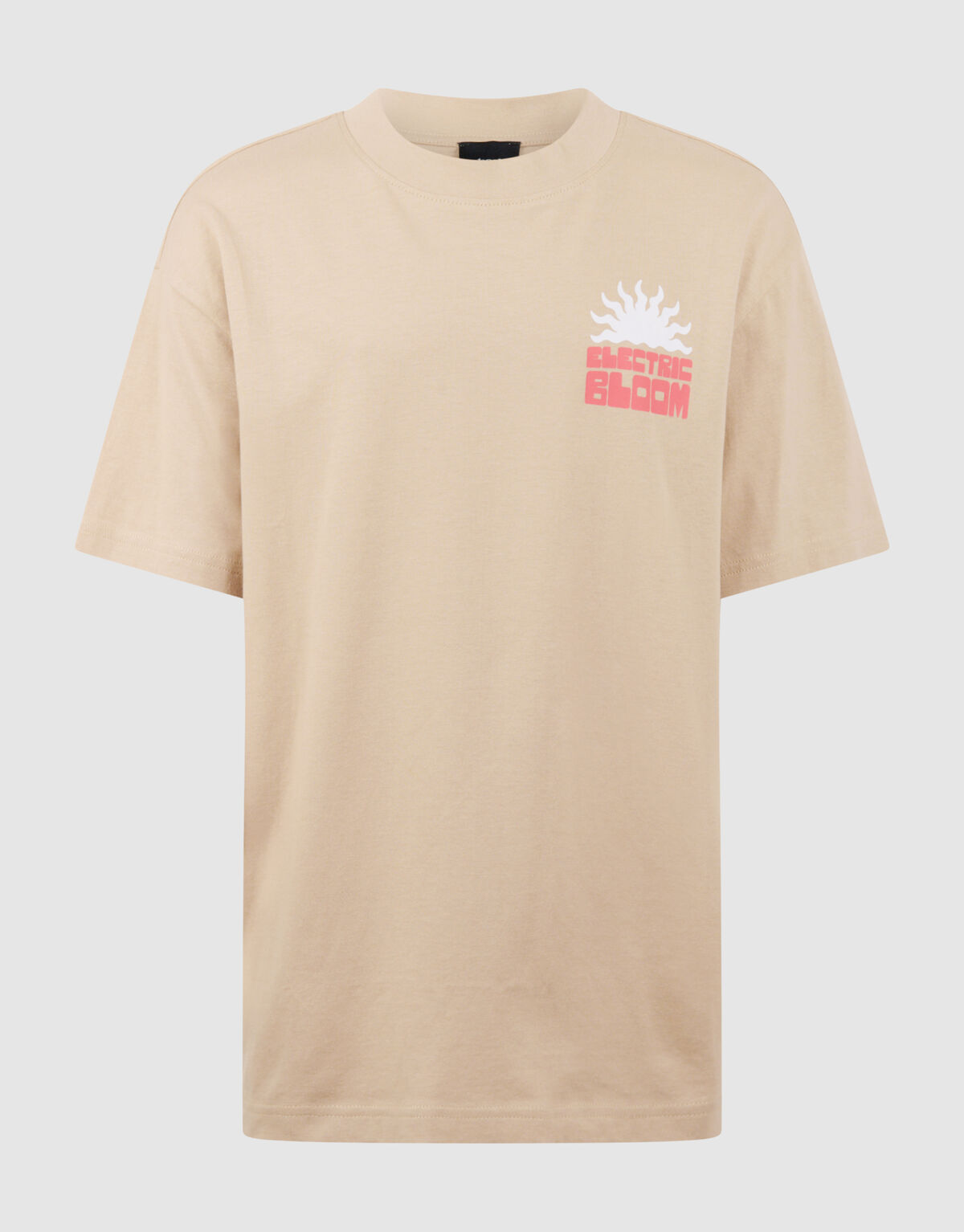 Bloom Artwork T-shirt Zand SHOEBY BOYS