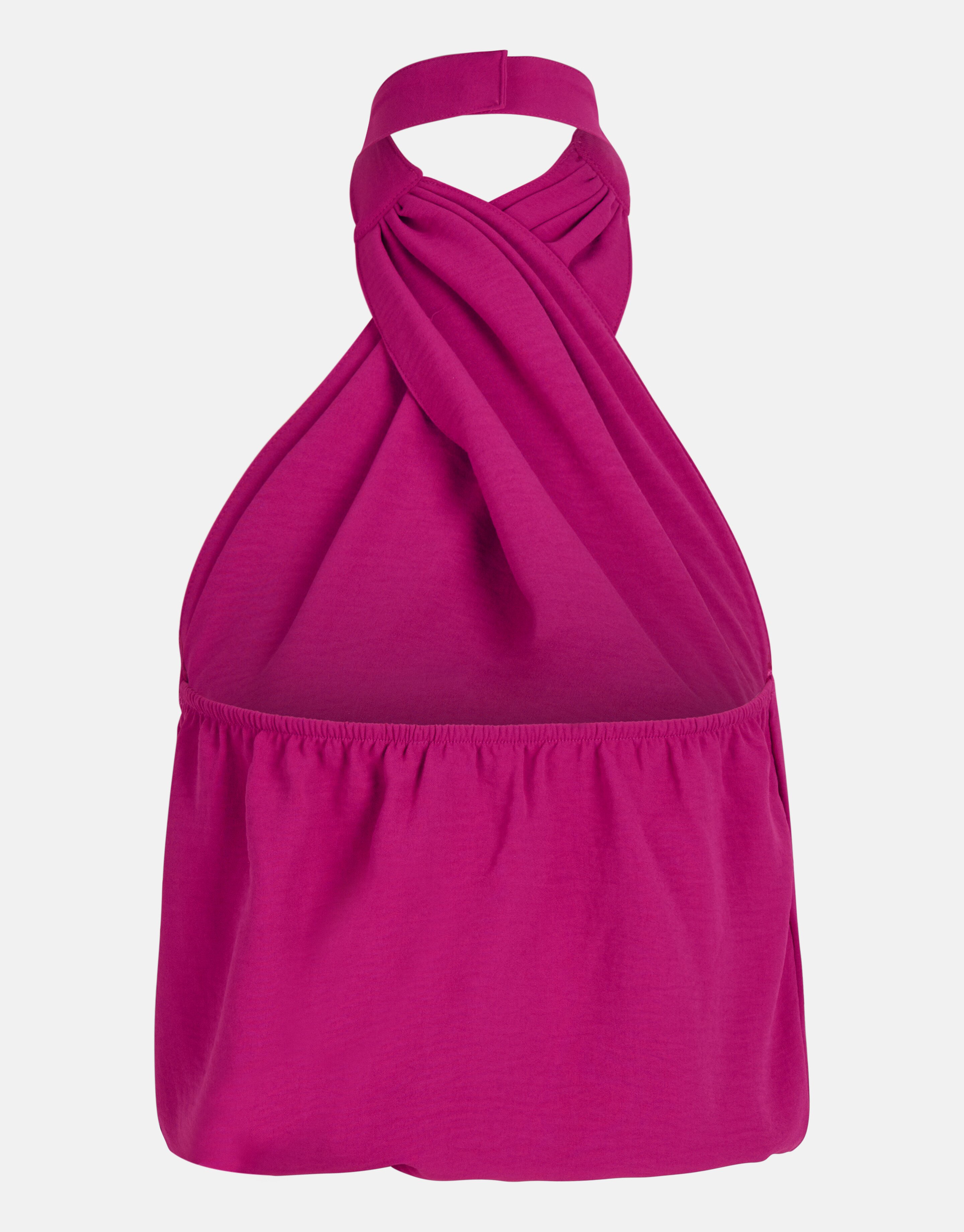 Halter Top Roze SHOEBY WOMEN