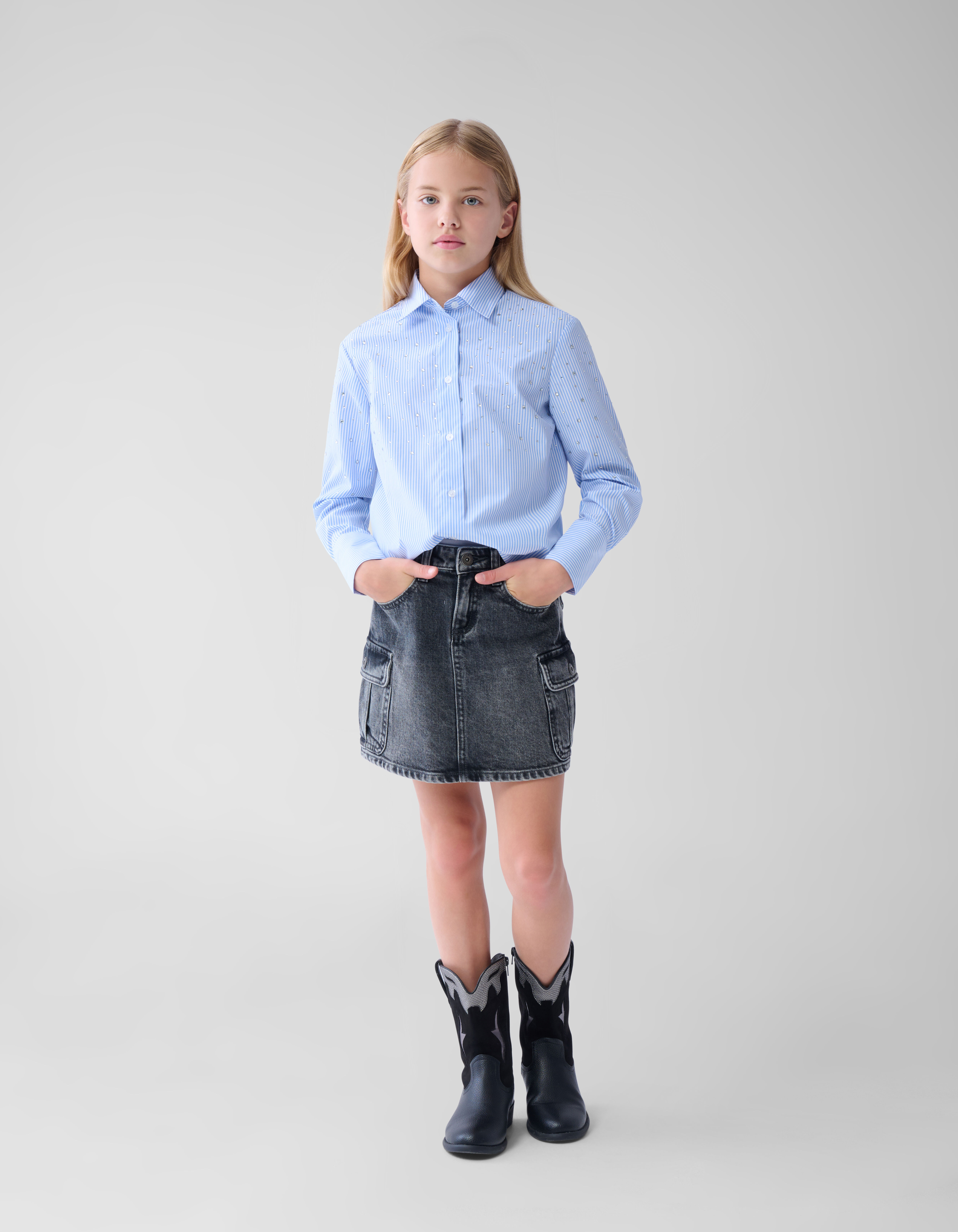 Meisjes blouses online kopen. Ontdek nu de collectie Shoeby Koop nu online Shoeby