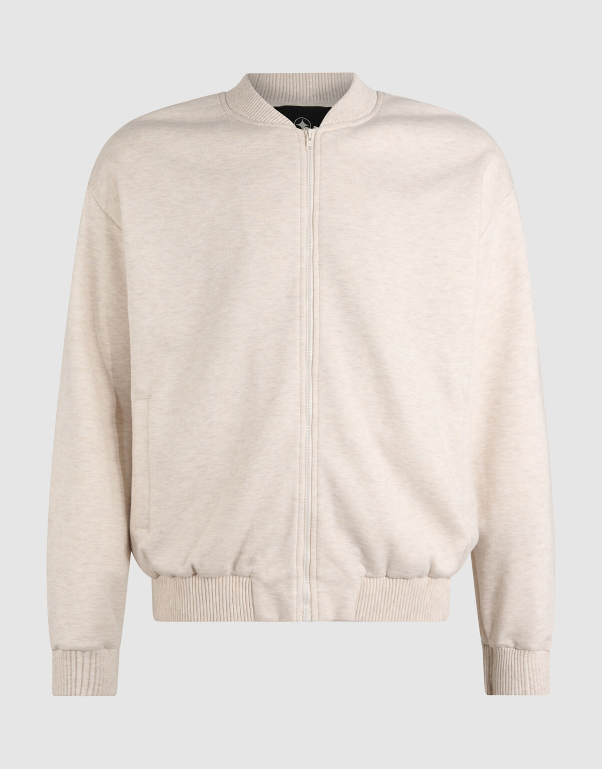 Soft Bomber Jack Zand SHOEBY MEN
