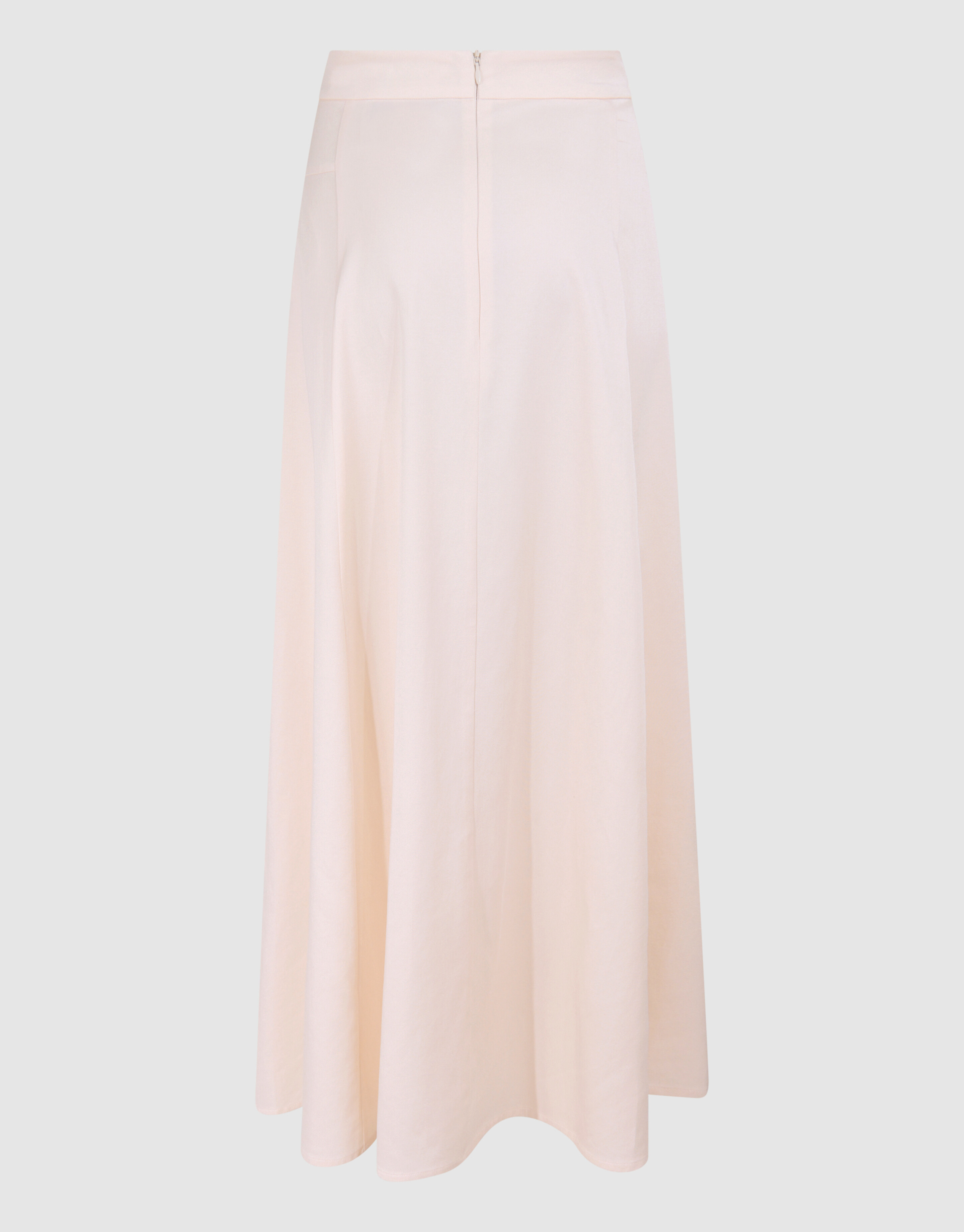 Maxi Rok Gebroken Wit By Lonneke SHOEBY WOMEN