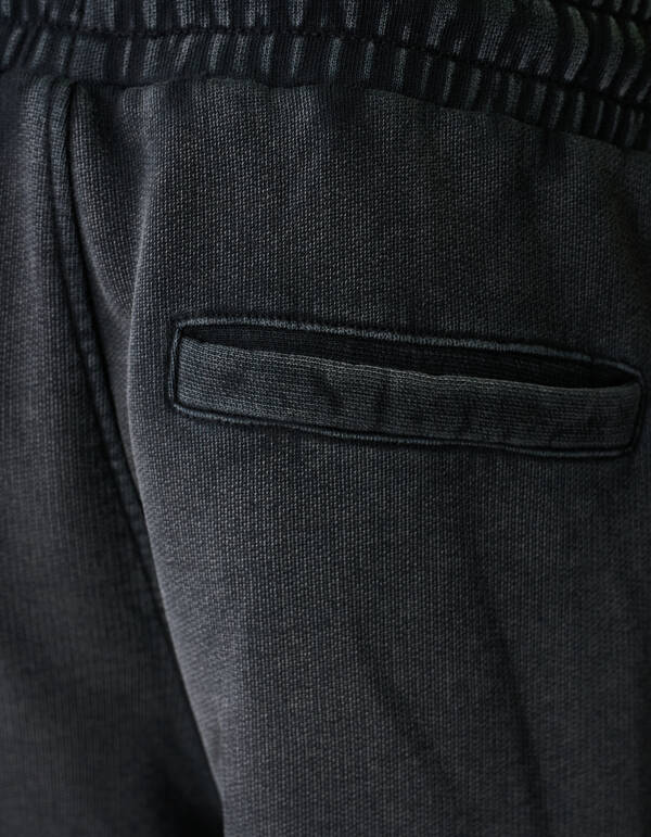 Loose Fit Cargo Short Donkergrijs SHOEBY BOYS