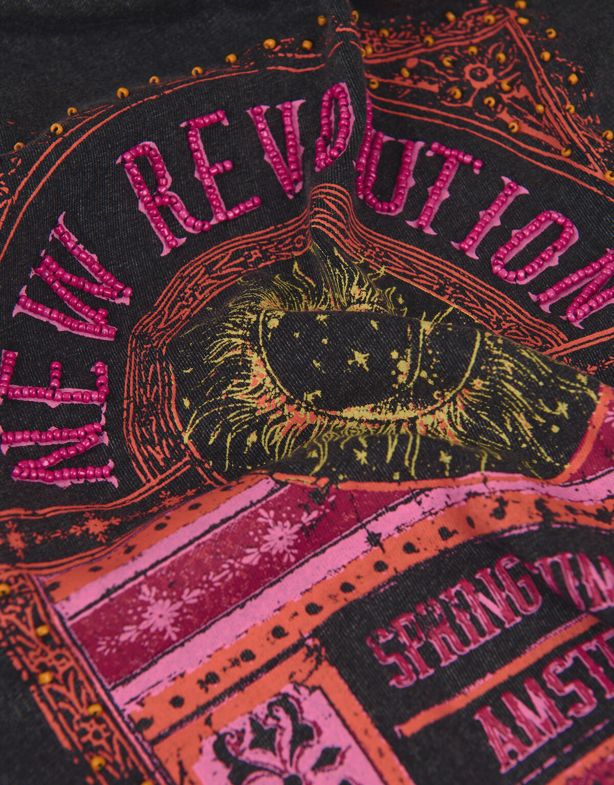 Rocky T-shirt JILL&MITCH