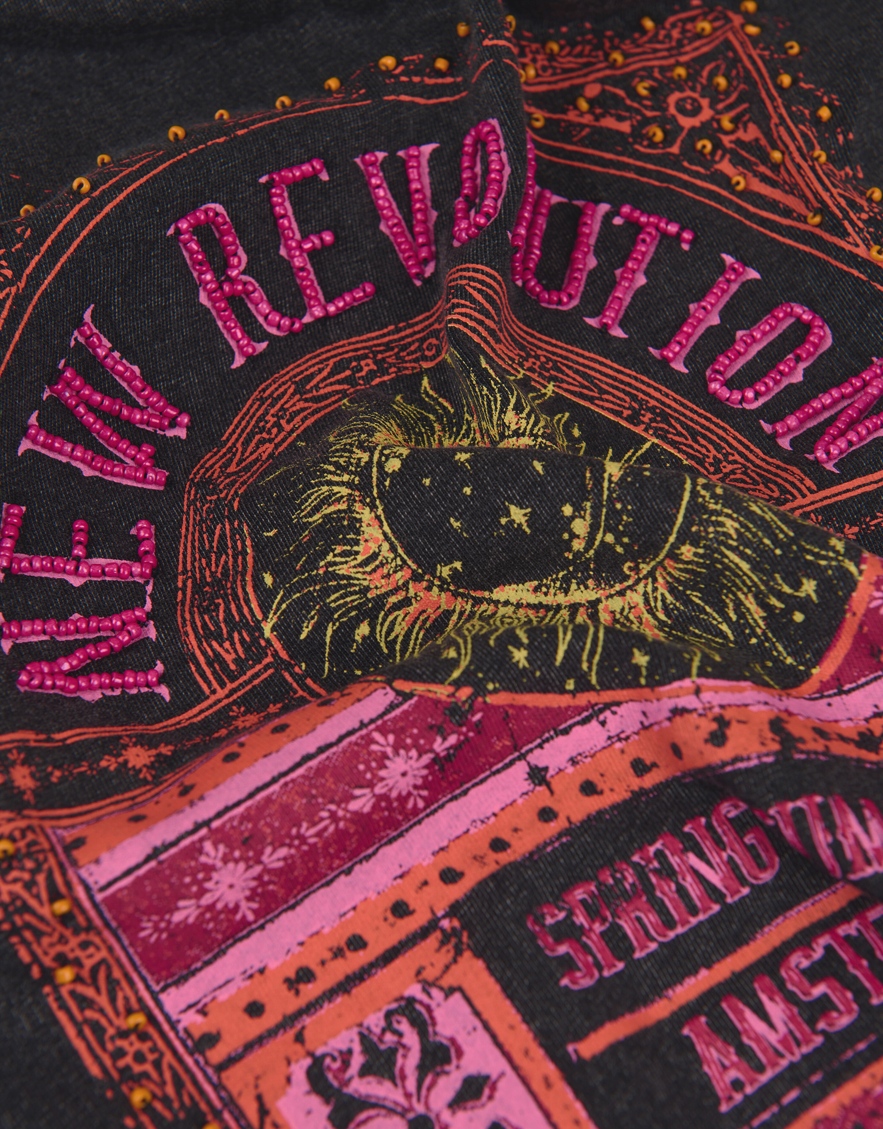 Rocky T-shirt JILL&MITCH