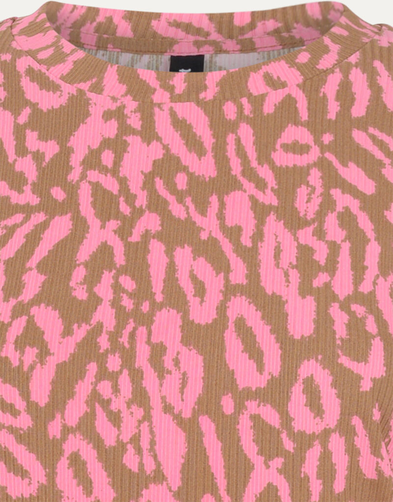 Rib Jersey T-shirt