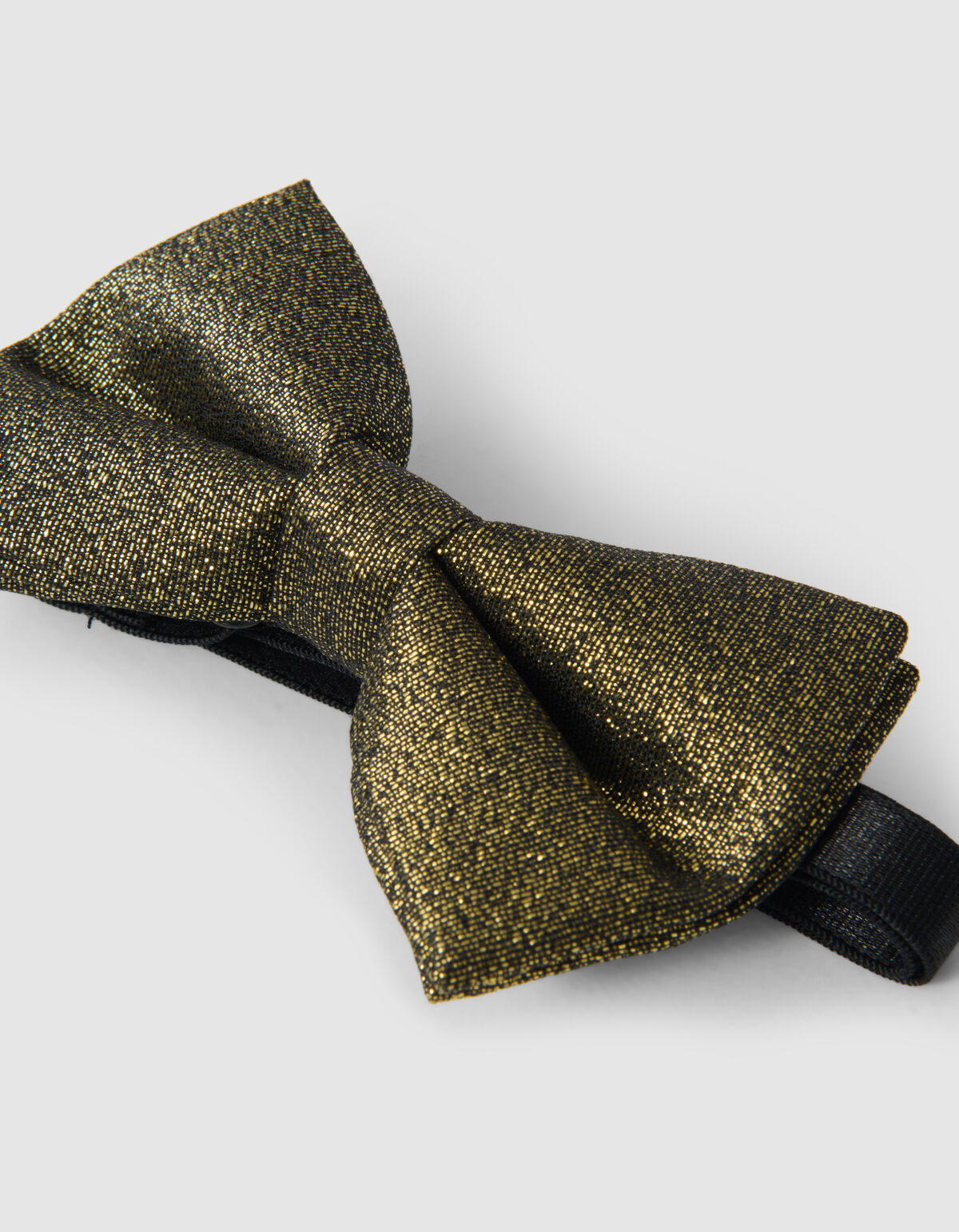 Vlinderstrik Goud SHOEBY ACCESSOIRES