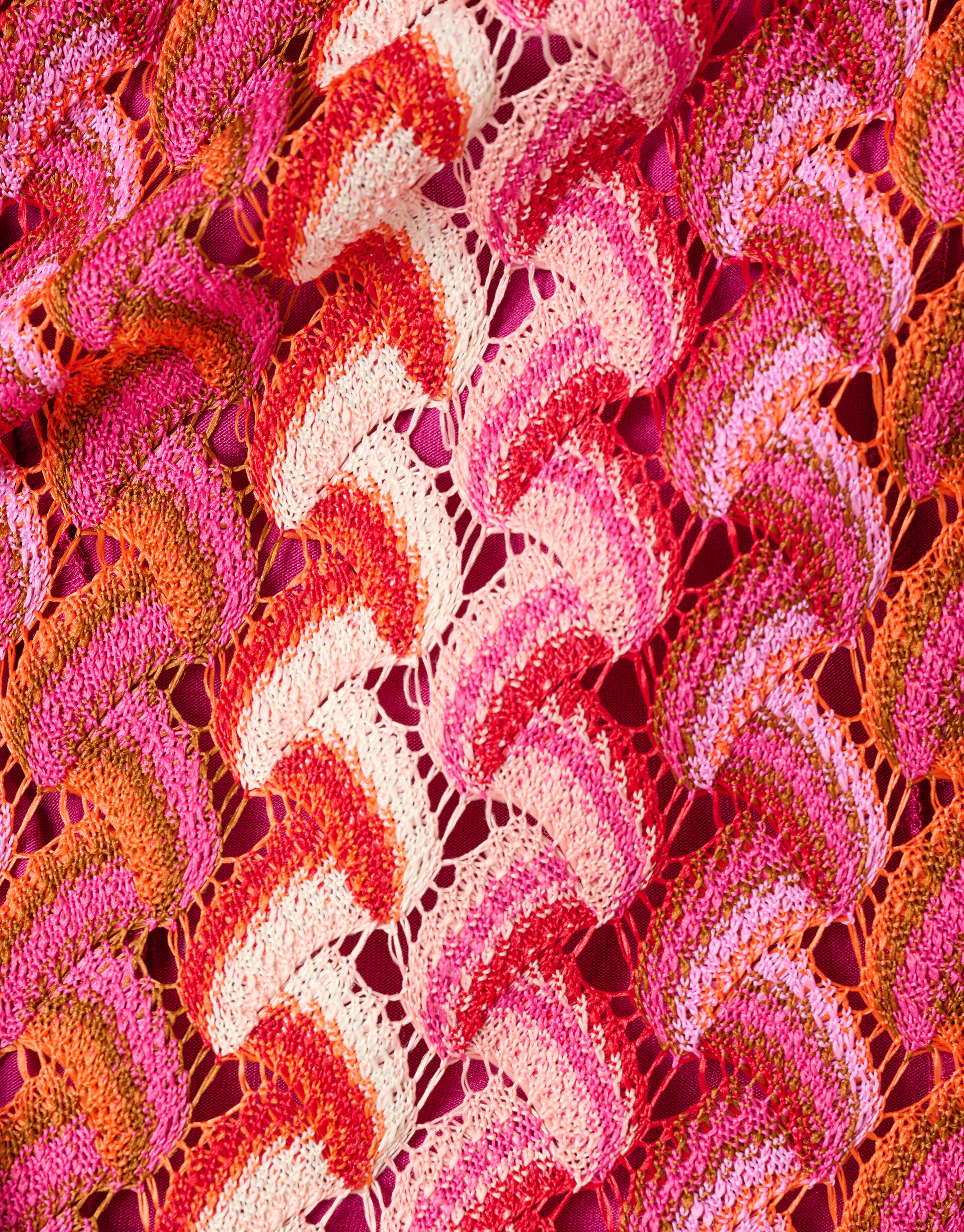 Crochet Broek Roze SHOEBY WOMEN