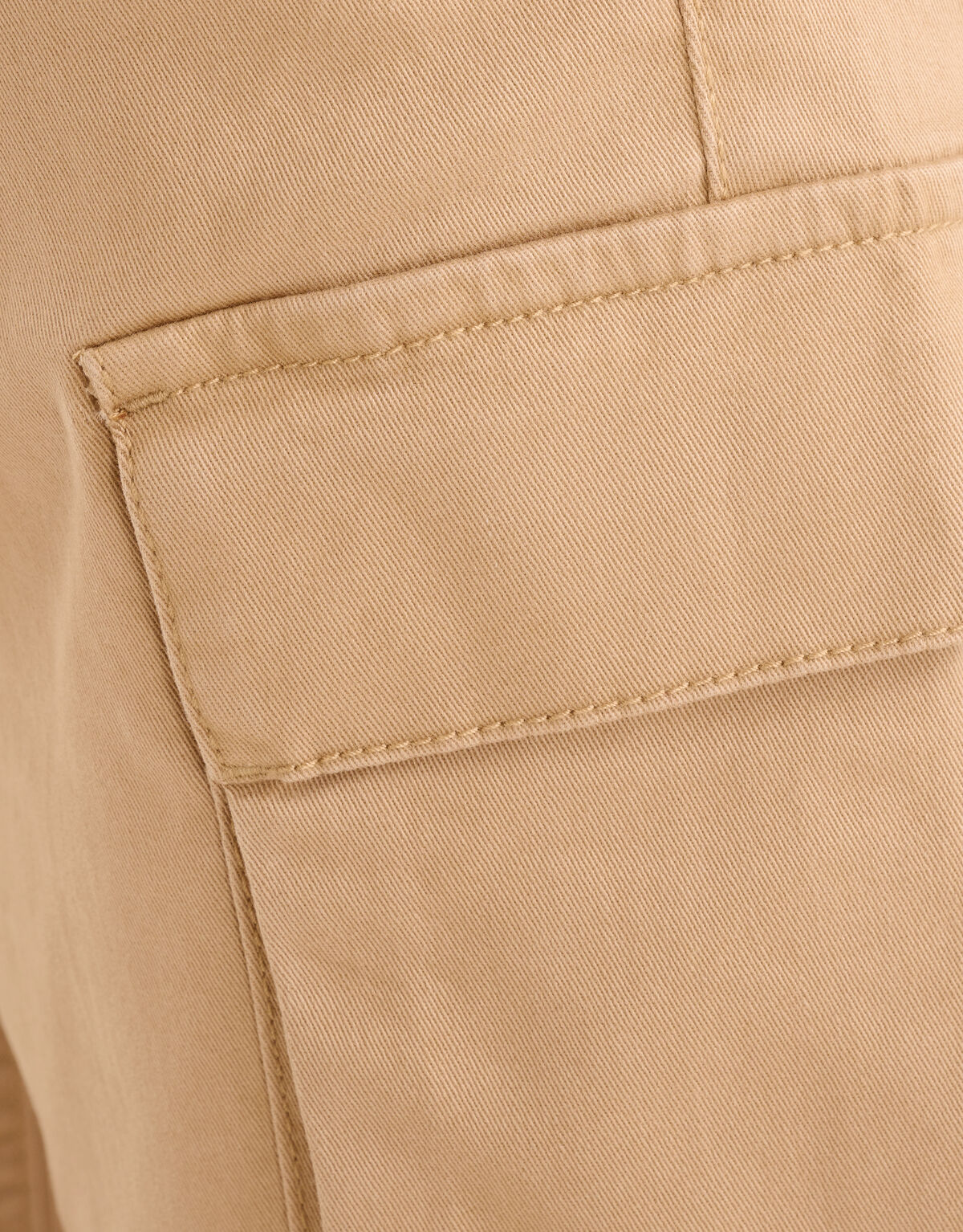 Cargo Broek Bruin SHOEBY MEN