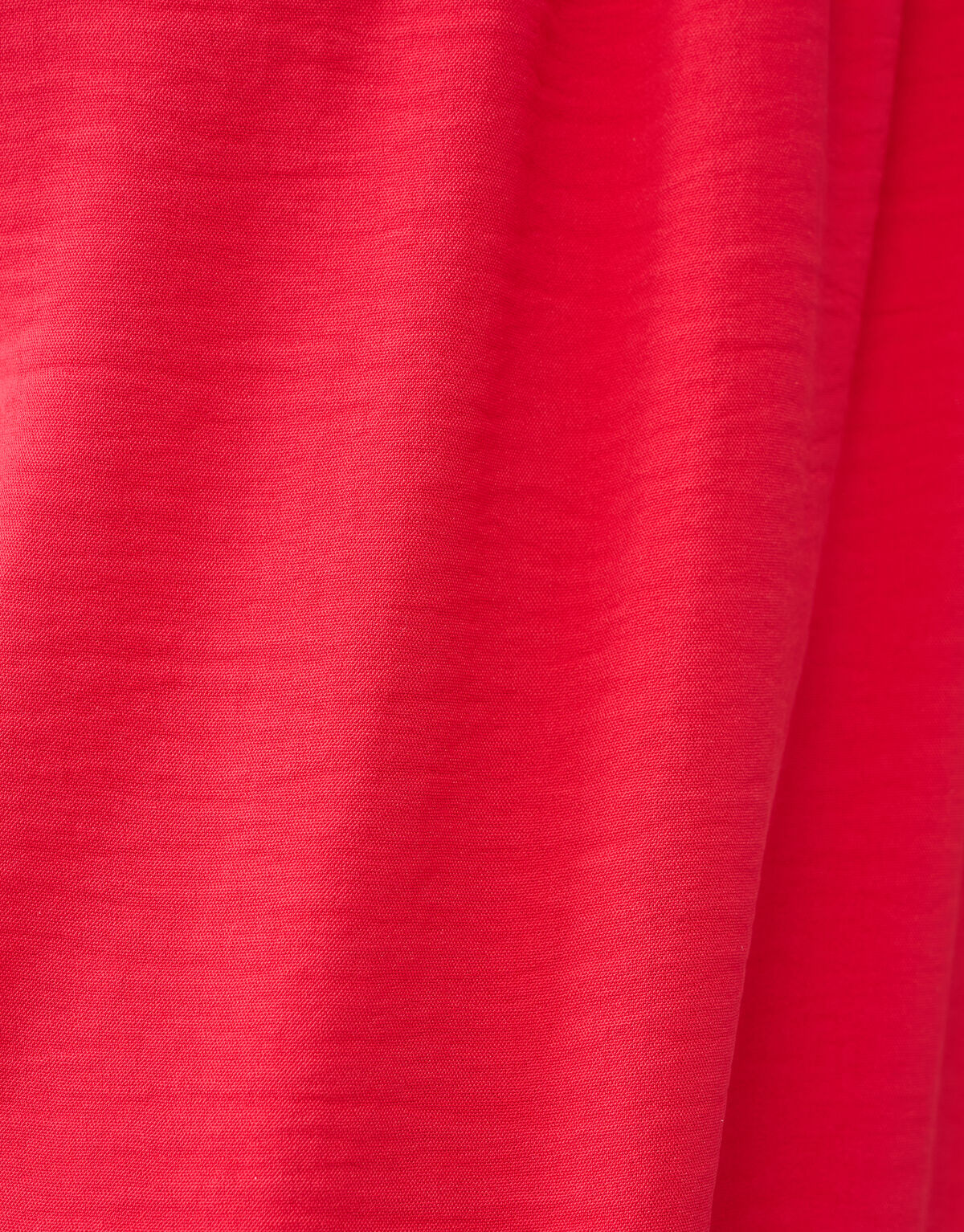 Twist Wide Leg Broek Rood SHOEBY WOMEN