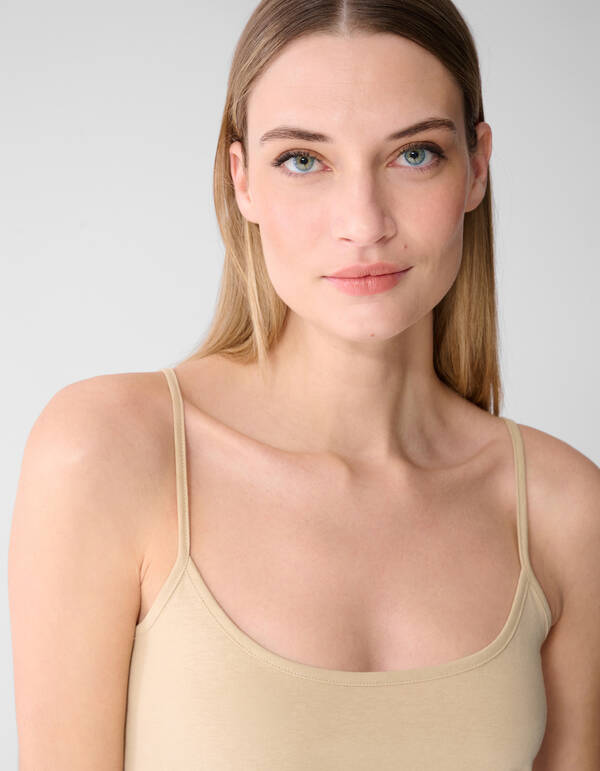 Basis Onderjurk Beige SHOEBY WOMEN