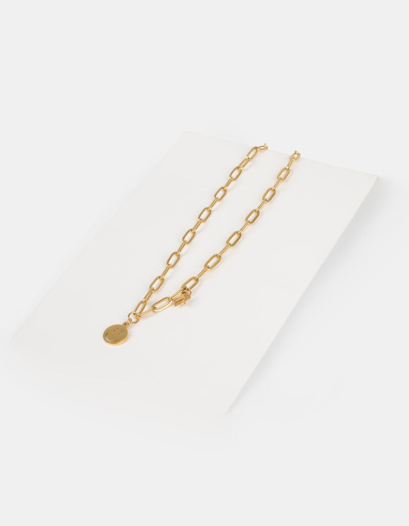 Smiley Ketting