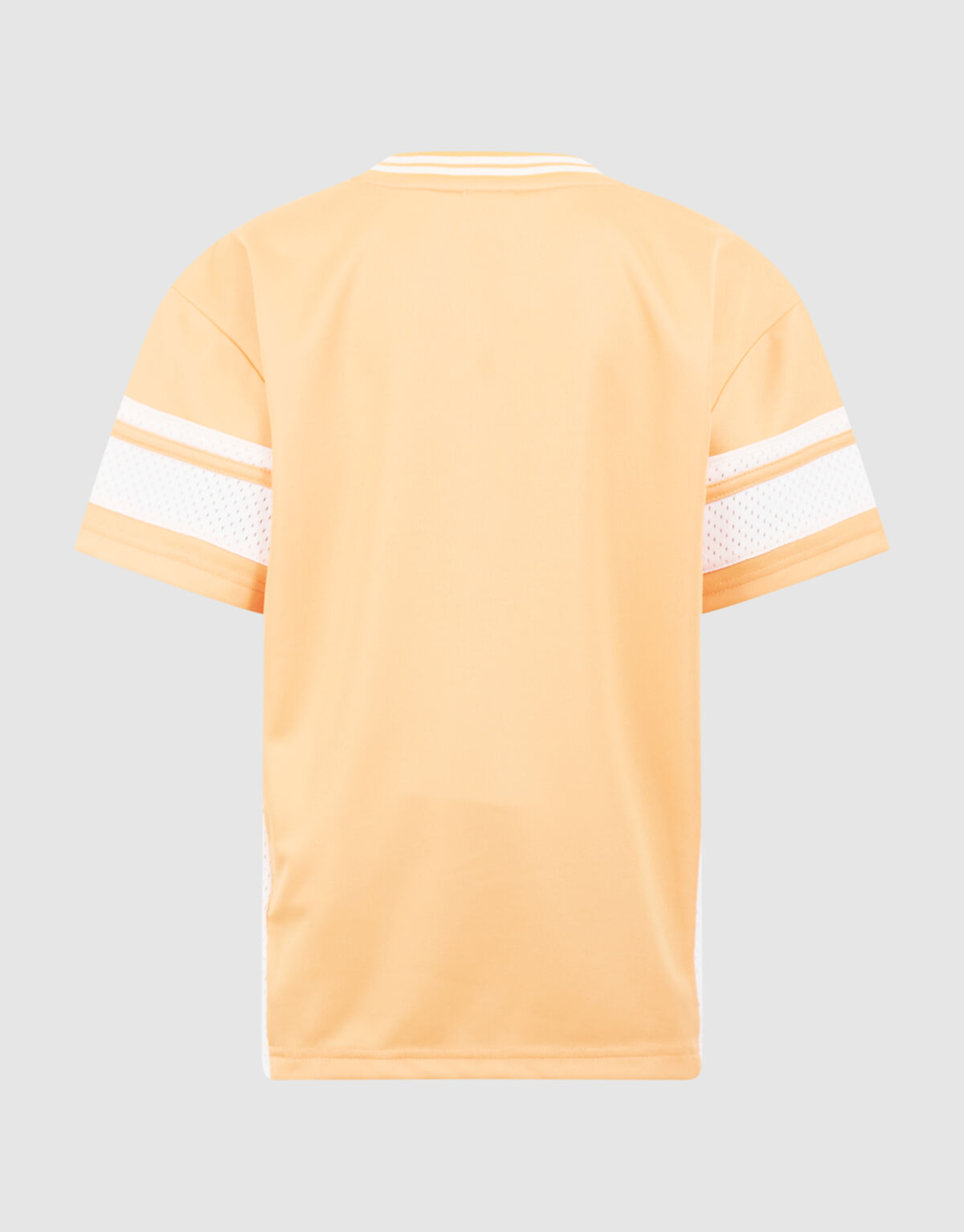 Baseball T-shirt Oranje SHOEBY GIRLS