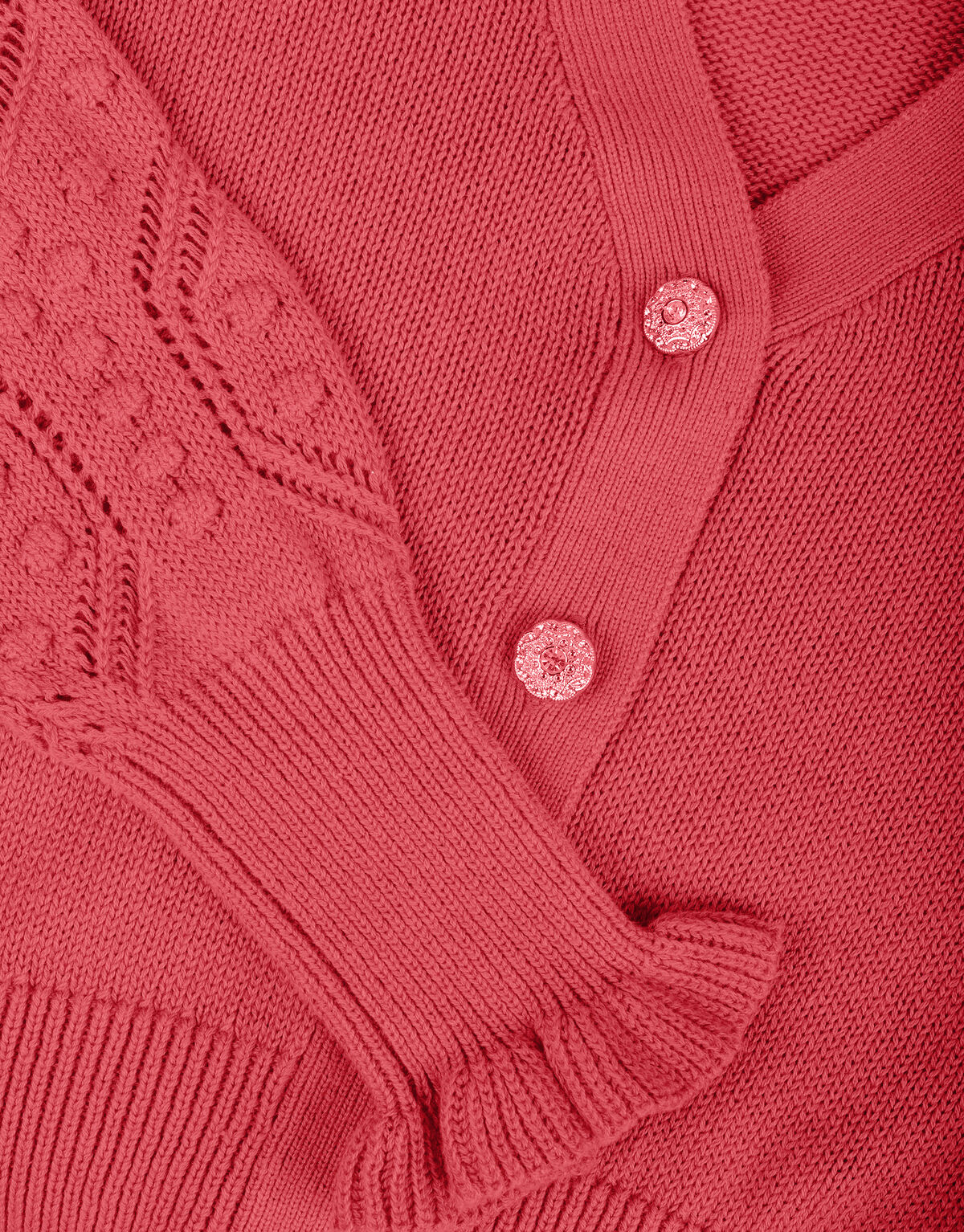 &Aacute;evy Dot Cardigan JILL&MITCH