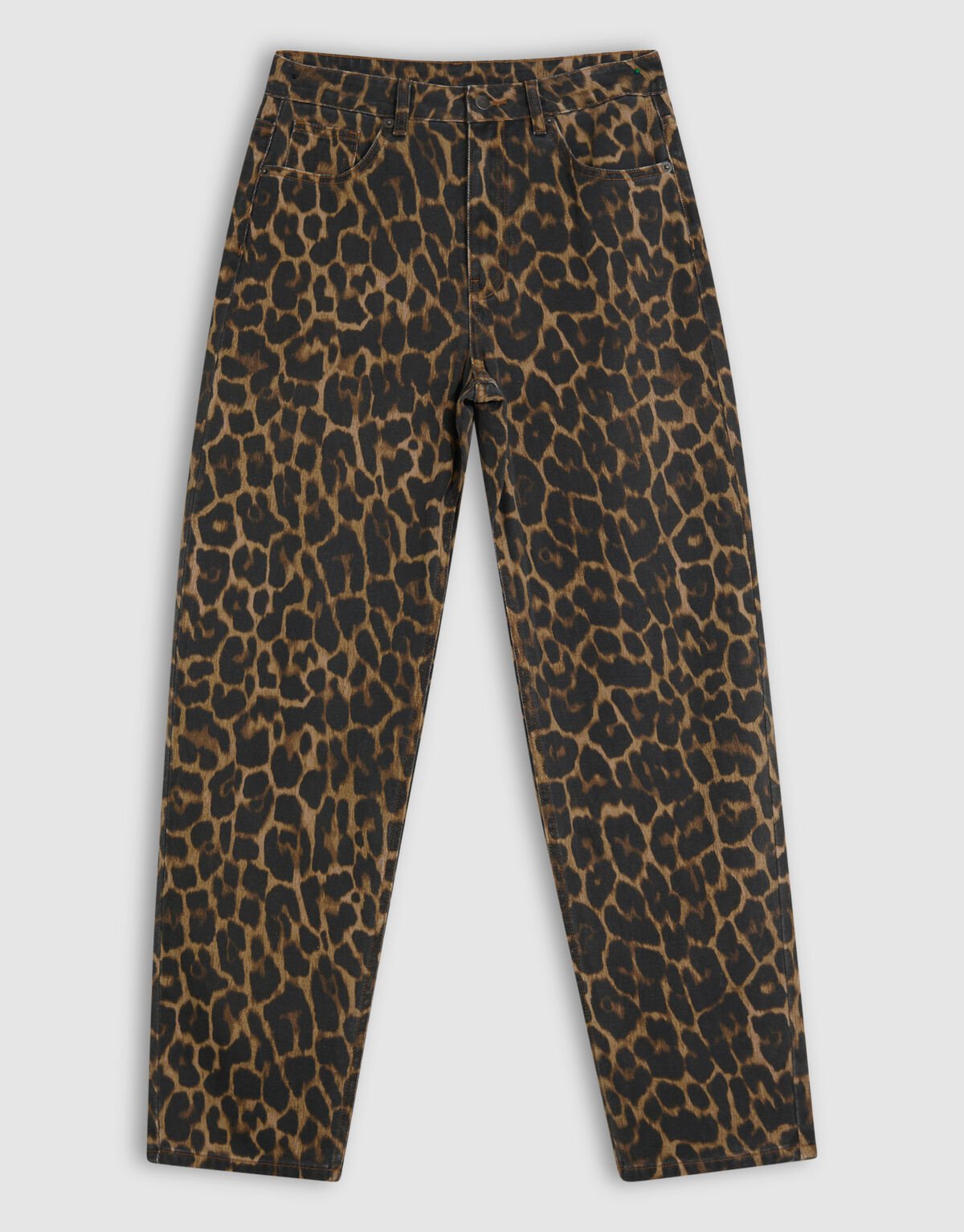 Jaguar Balloon Fit Jeans Bruin SHOEBY WOMEN
