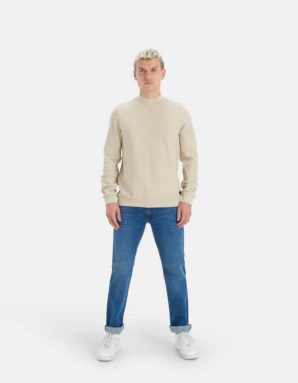 Diagonal Sweater REFILL
