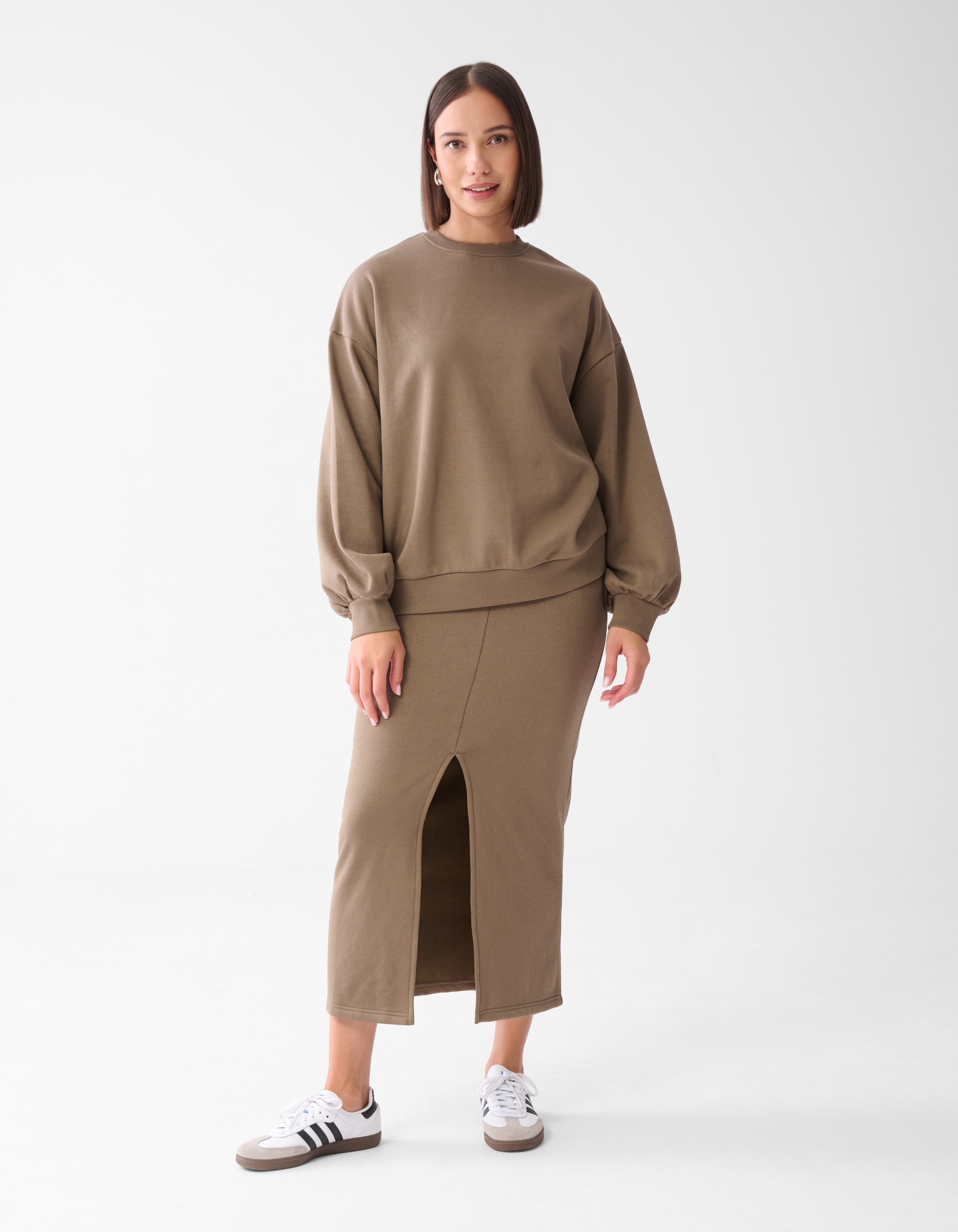 Set Sweater Bruin SHOEBY WOMEN