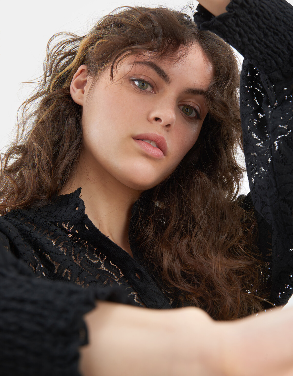 Stretch Lace Jurk EKSEPT