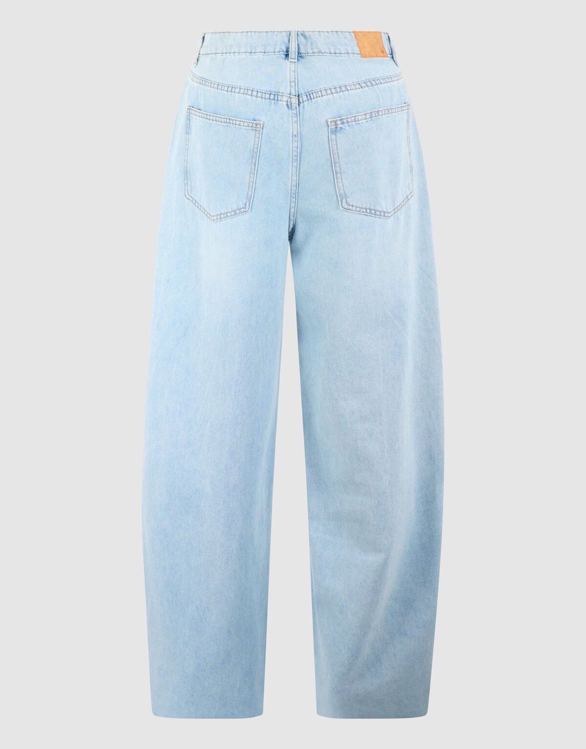 Straight Fit Jeans Bleached By Monica SHOEBY WOMEN