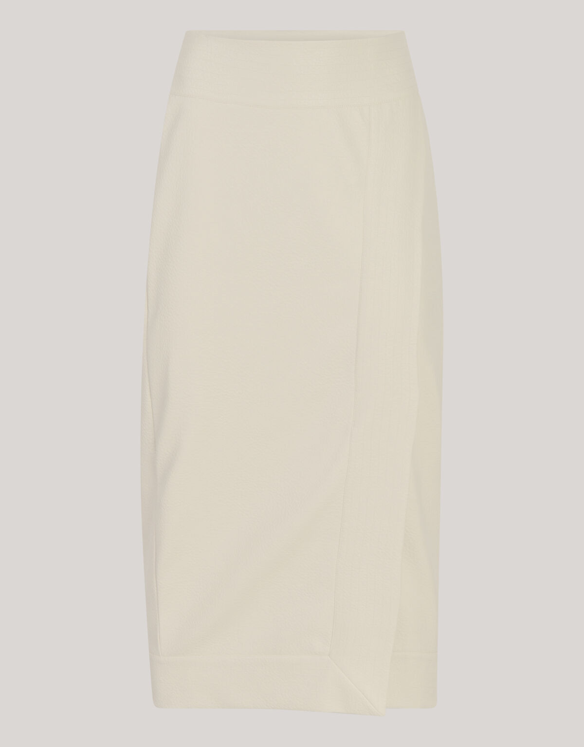 Overslag Rok Gebroken Wit By Mieke SHOEBY WOMEN