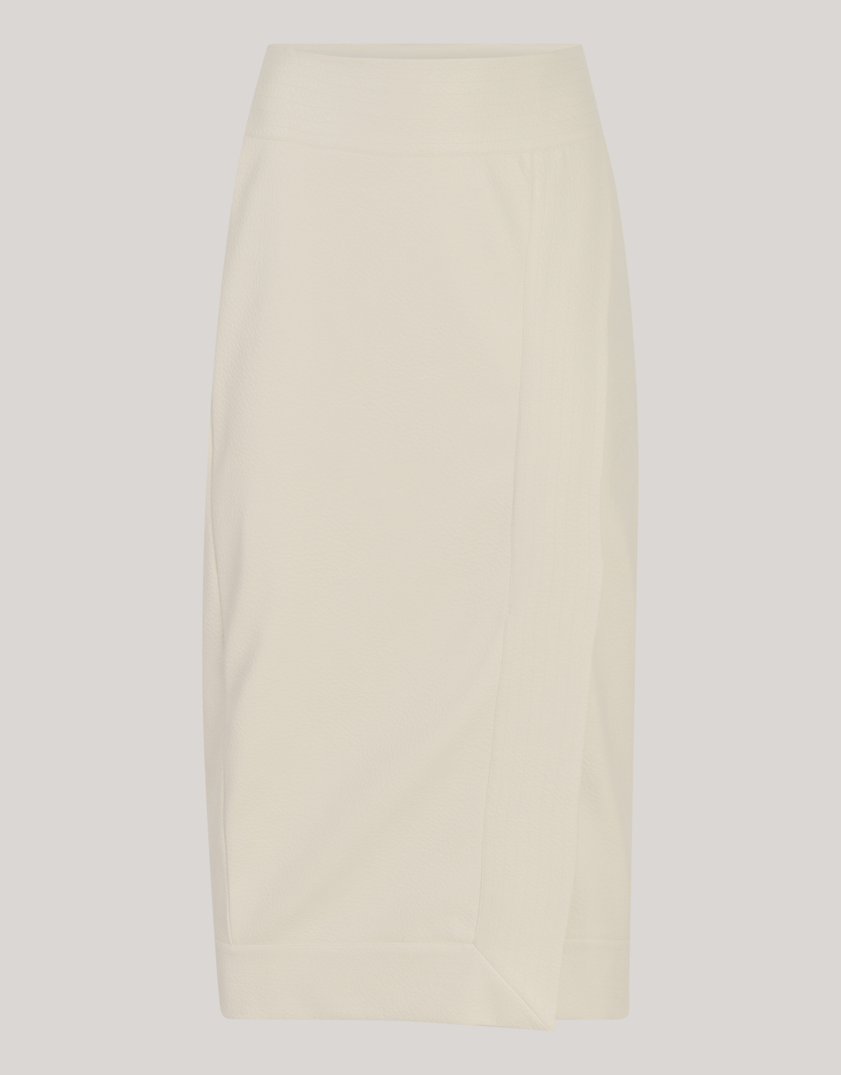 Overslag Rok Gebroken Wit By Mieke SHOEBY WOMEN