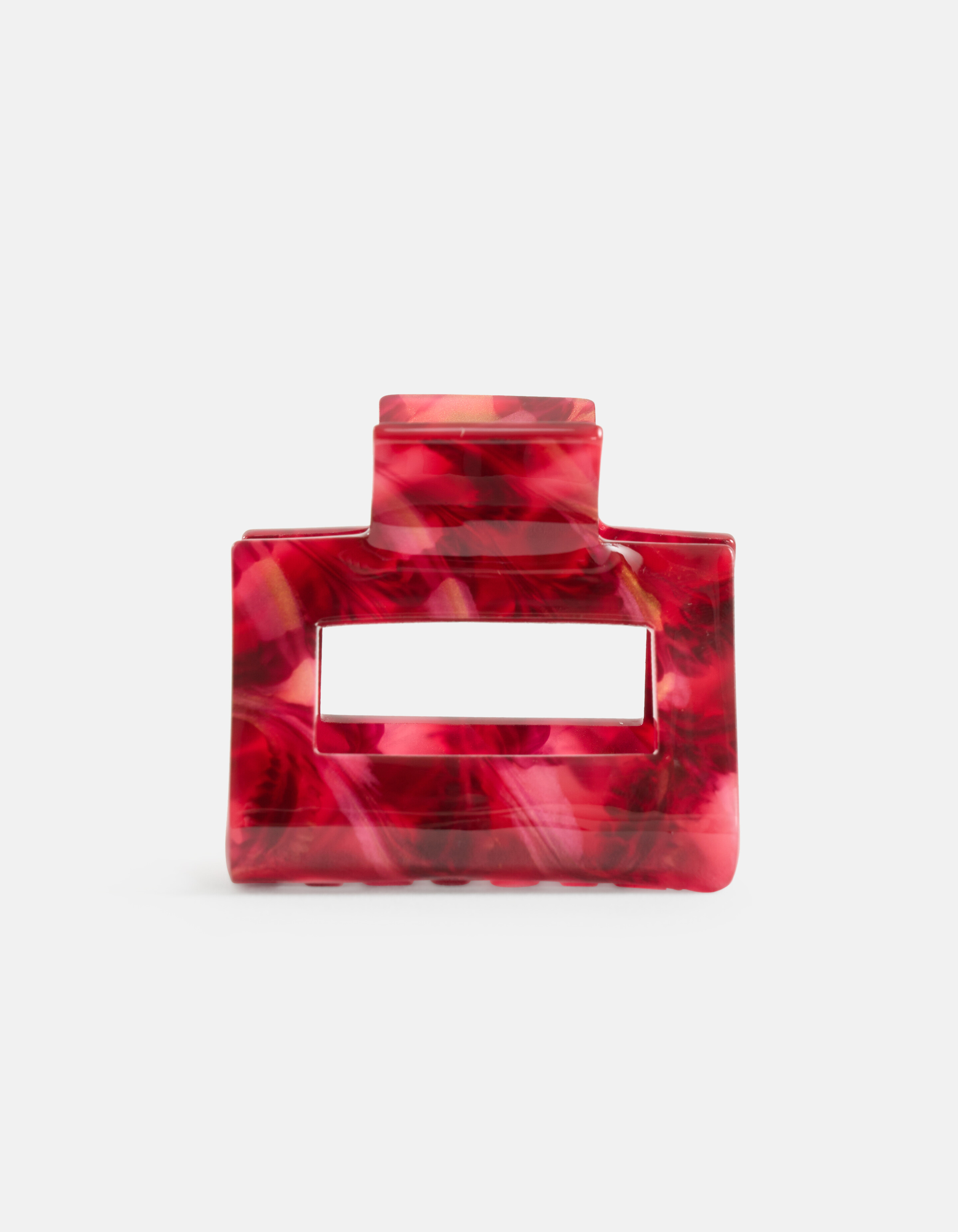 Haarklem Rood SHOEBY ACCESSOIRES