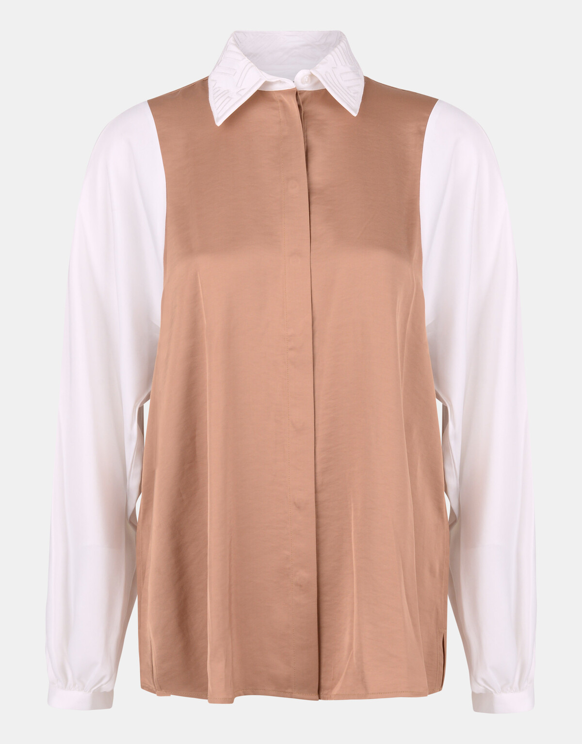 Colourblock Blouse by Mieke