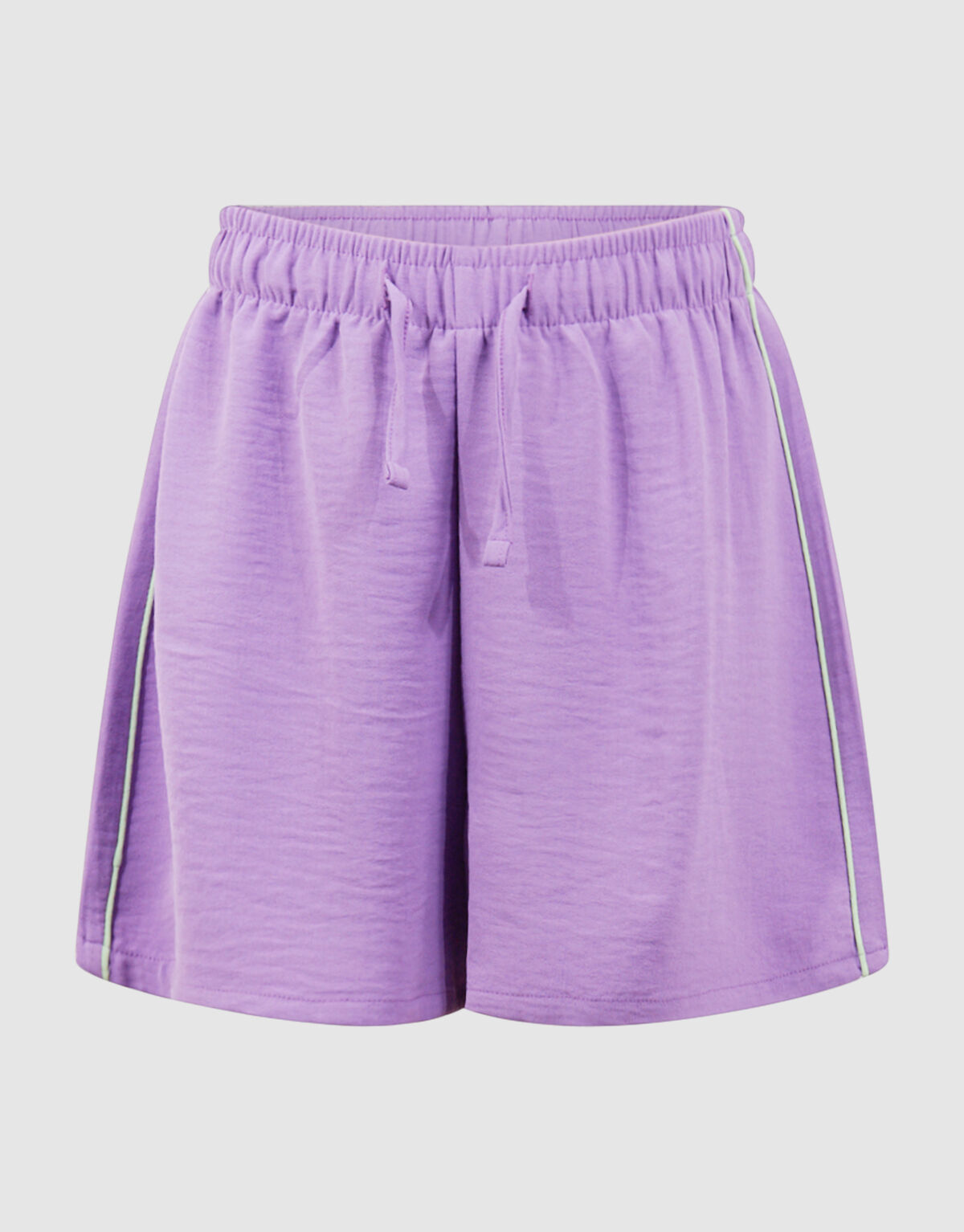 Twist Piping Short Paars SHOEBY GIRLS
