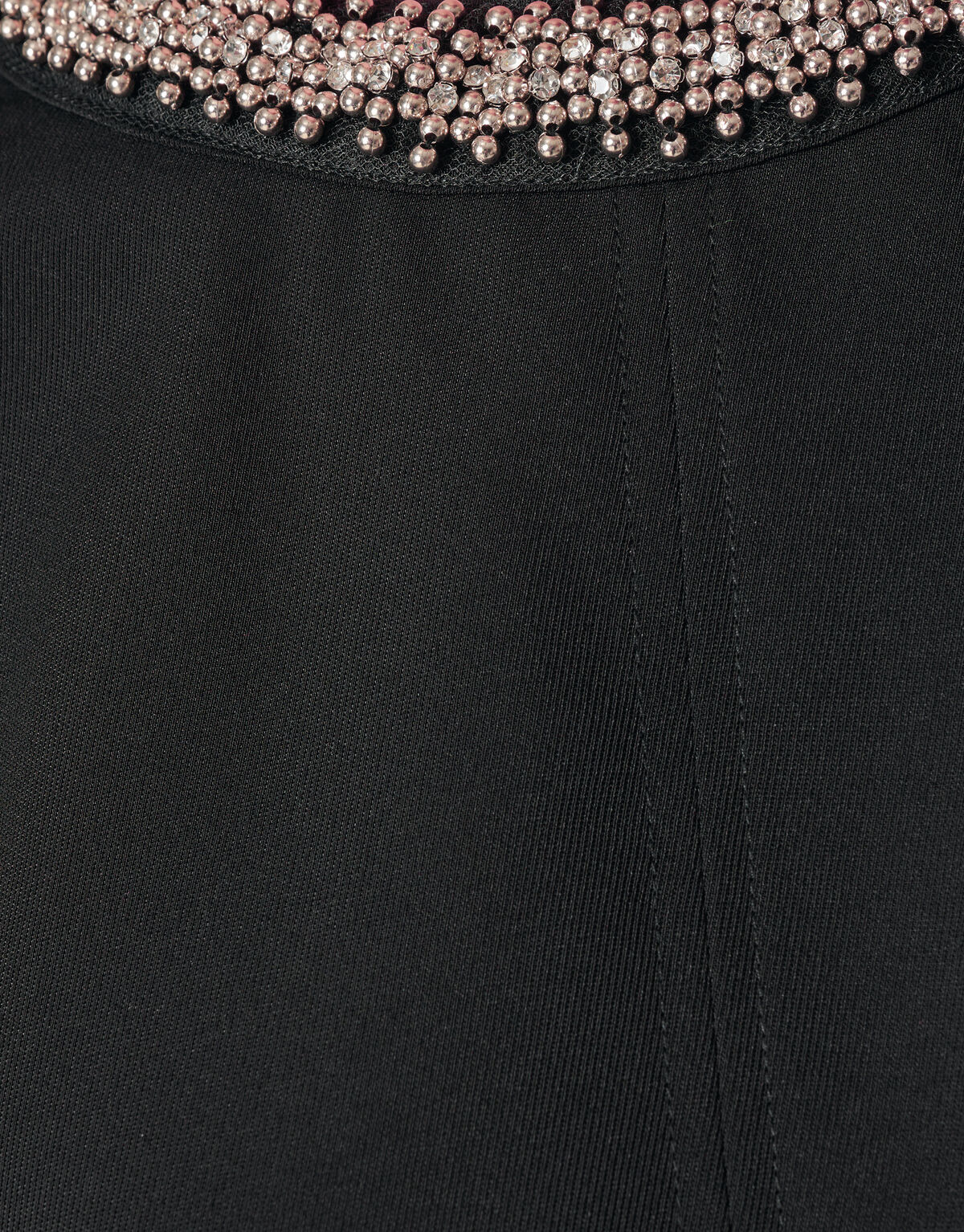 Embellished Top Zwart SHOEBY WOMEN