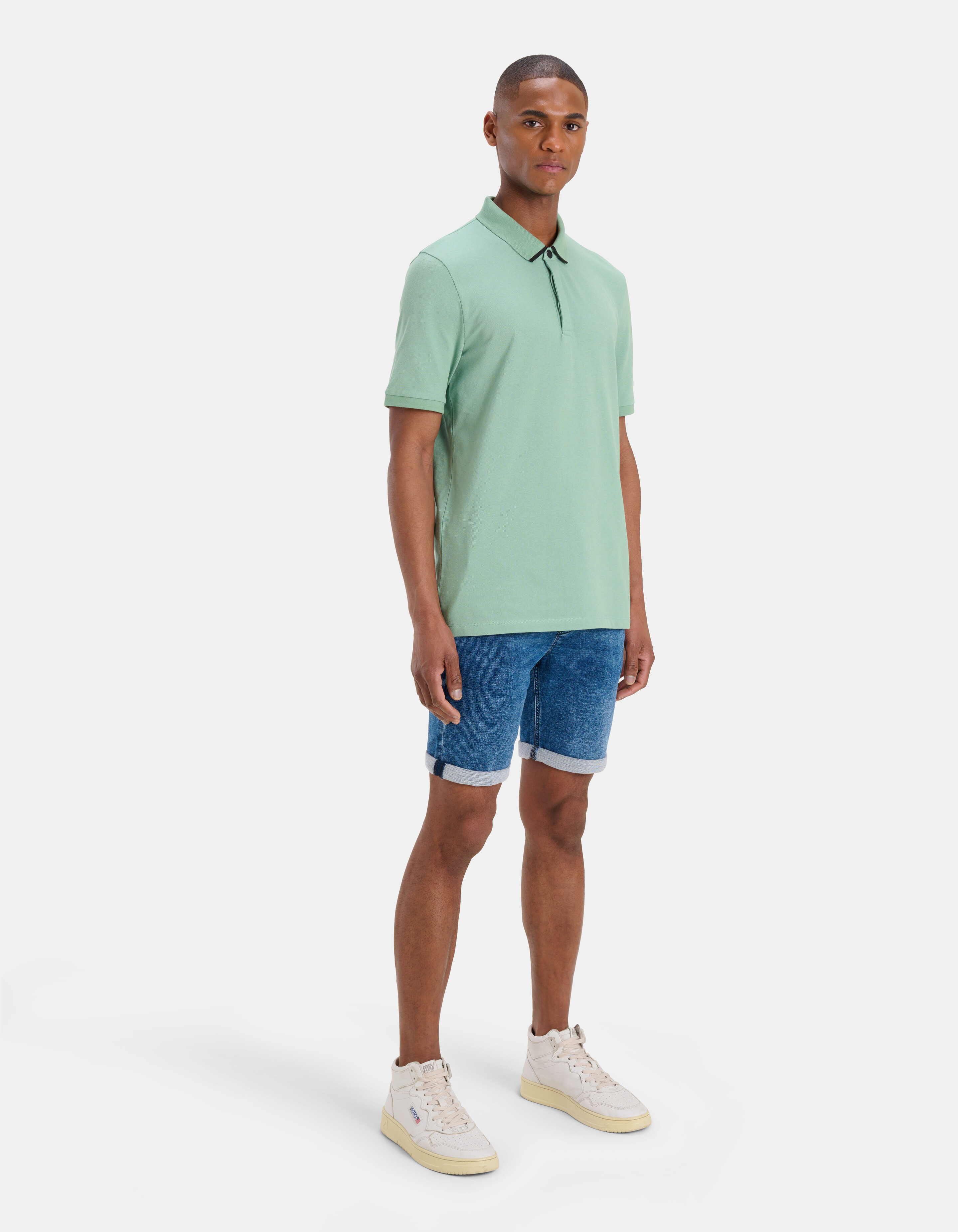 Premium Polo Shirt REFILL